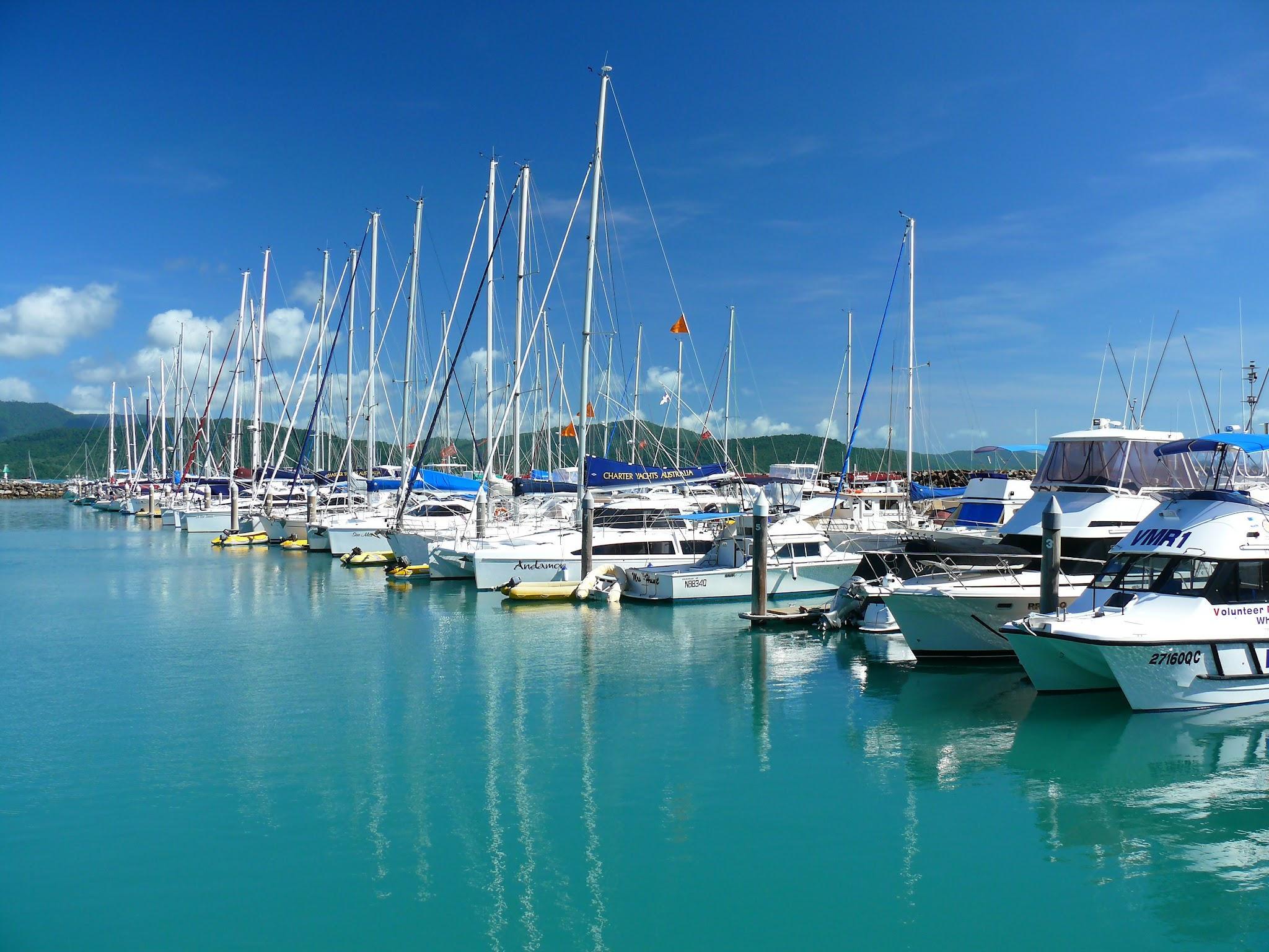 Coral Sea Resort