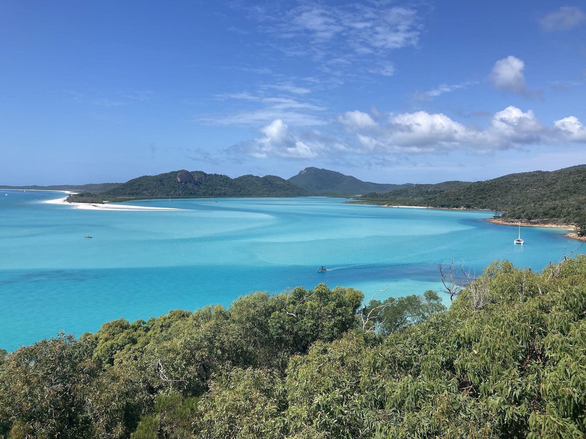 Coral Sea Airlie Beach