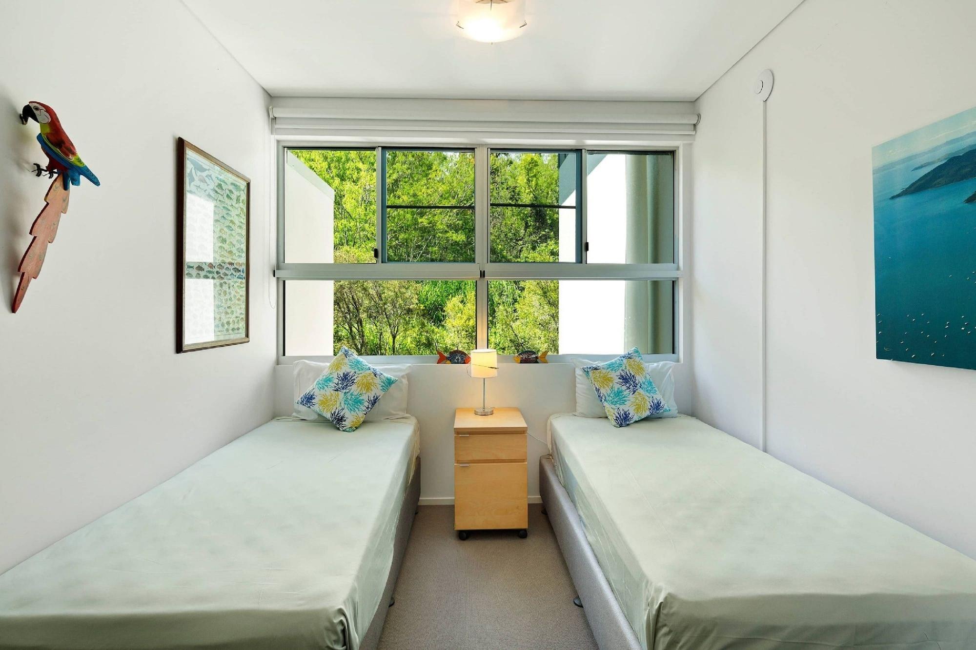 Grand Mercure Azure Sea Whitsundays Apartment *