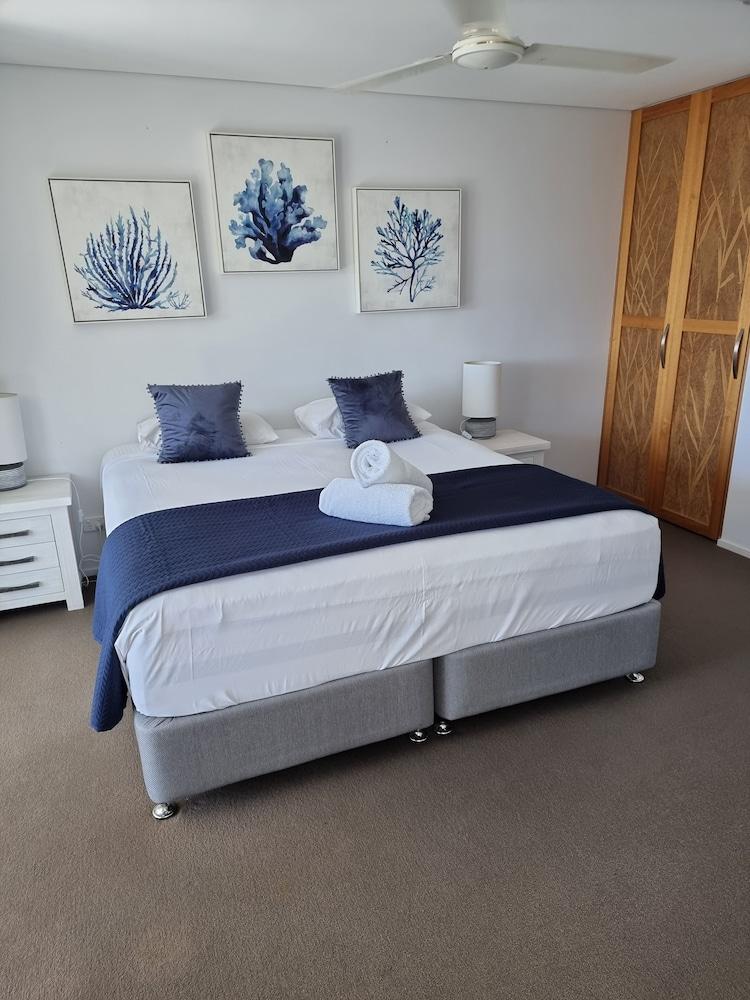 Grand Mercure Azure Sea Whitsundays Apartment