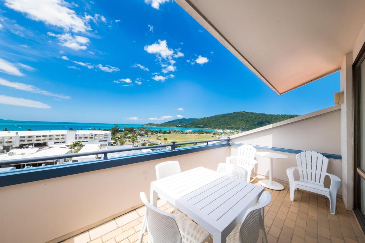 Aparthotel Ocean Views At Whitsunday Terraces Airlie Beach