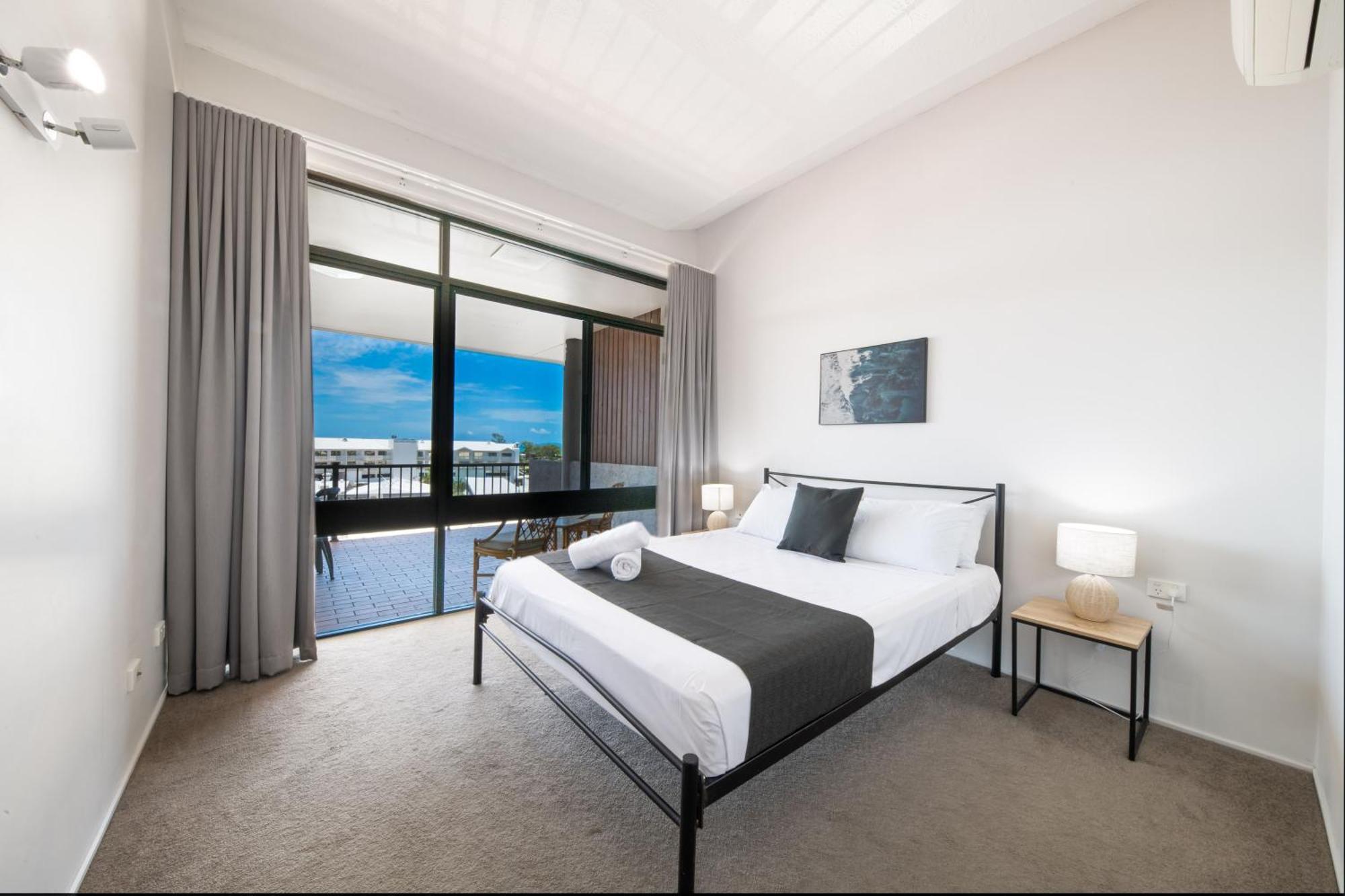 Ocean Views At Whitsunday Terraces 3*