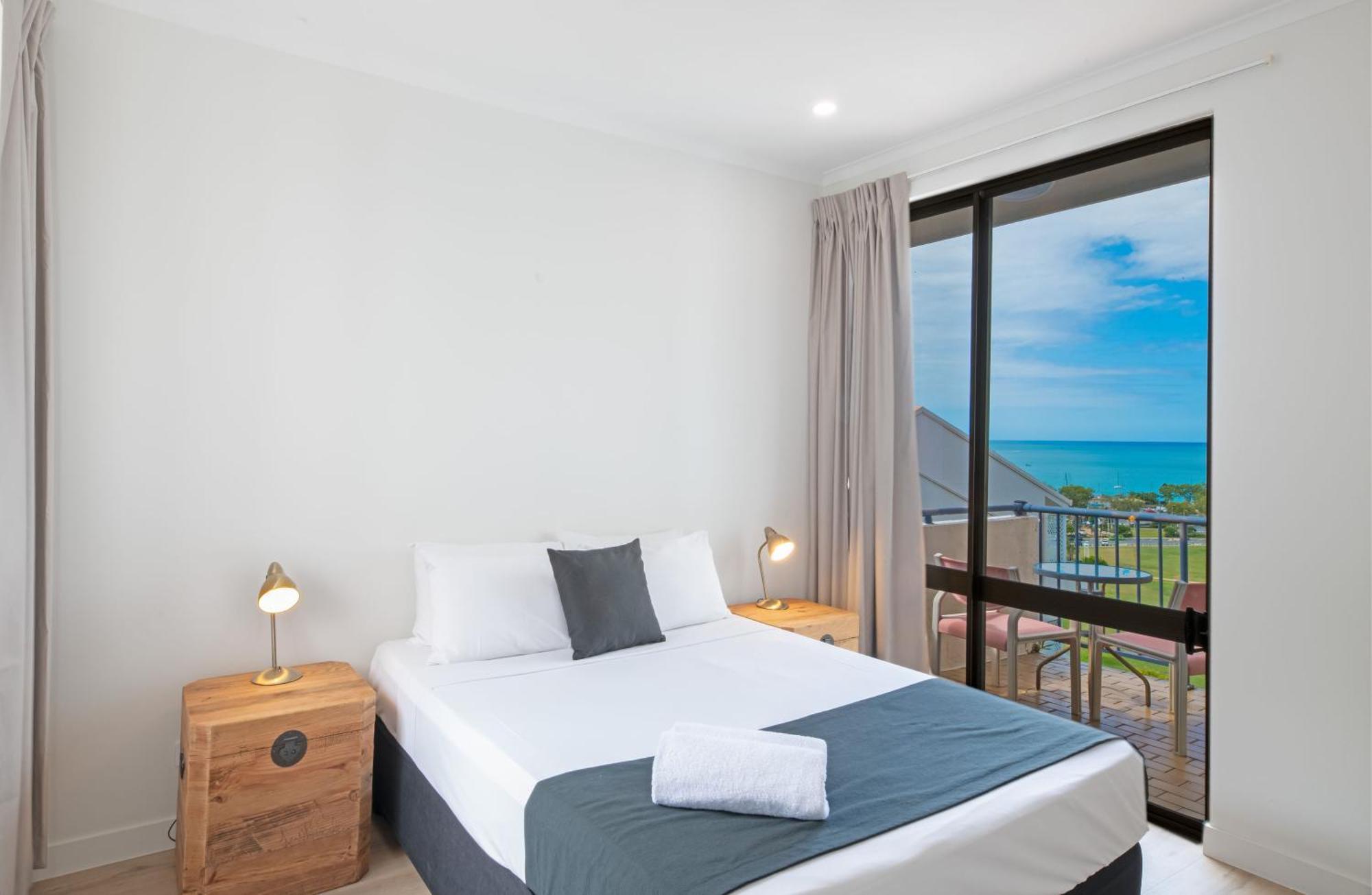Ocean Views At Whitsunday Terraces Aparthotel 3*