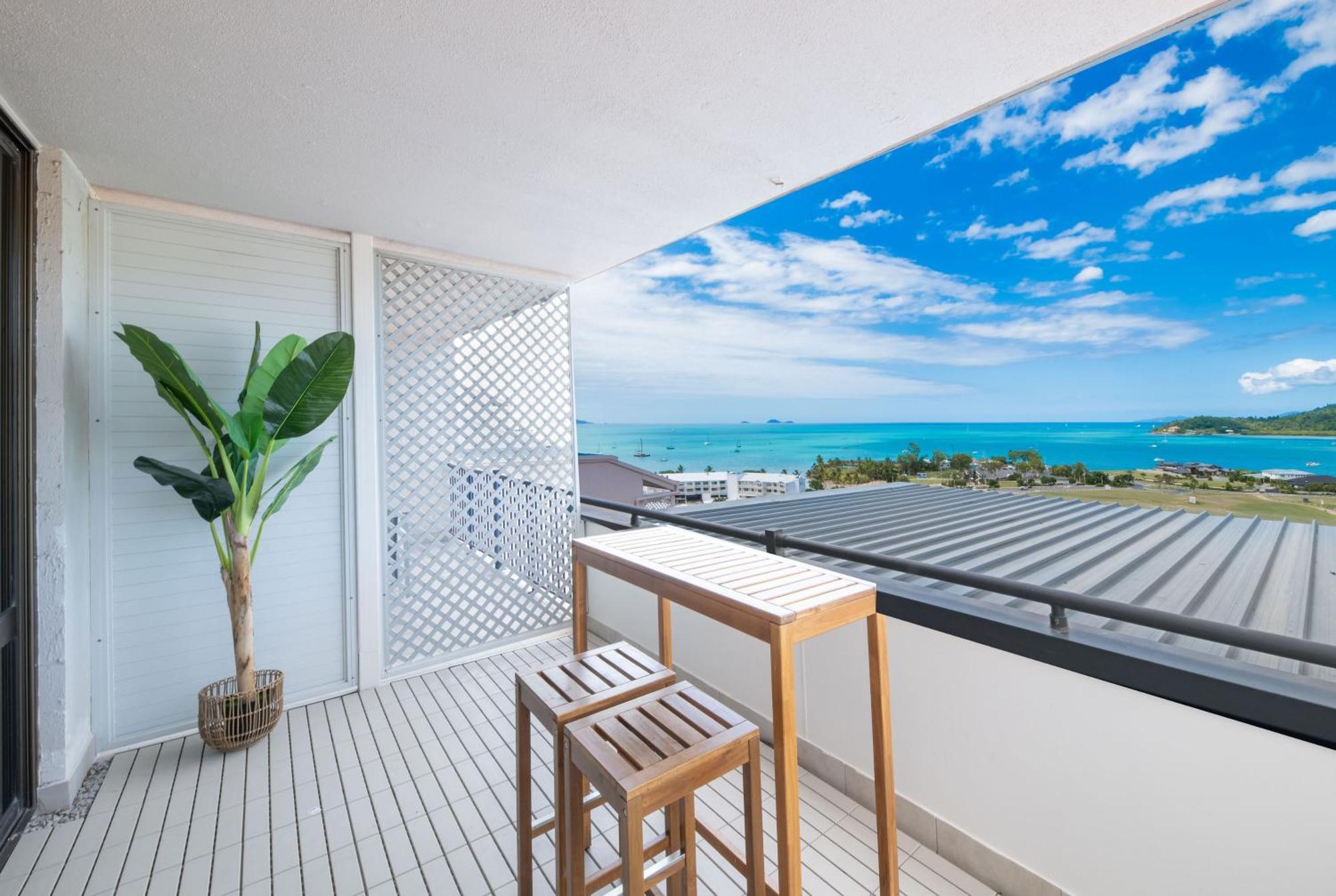 Ocean Views At Whitsunday Terraces 3*