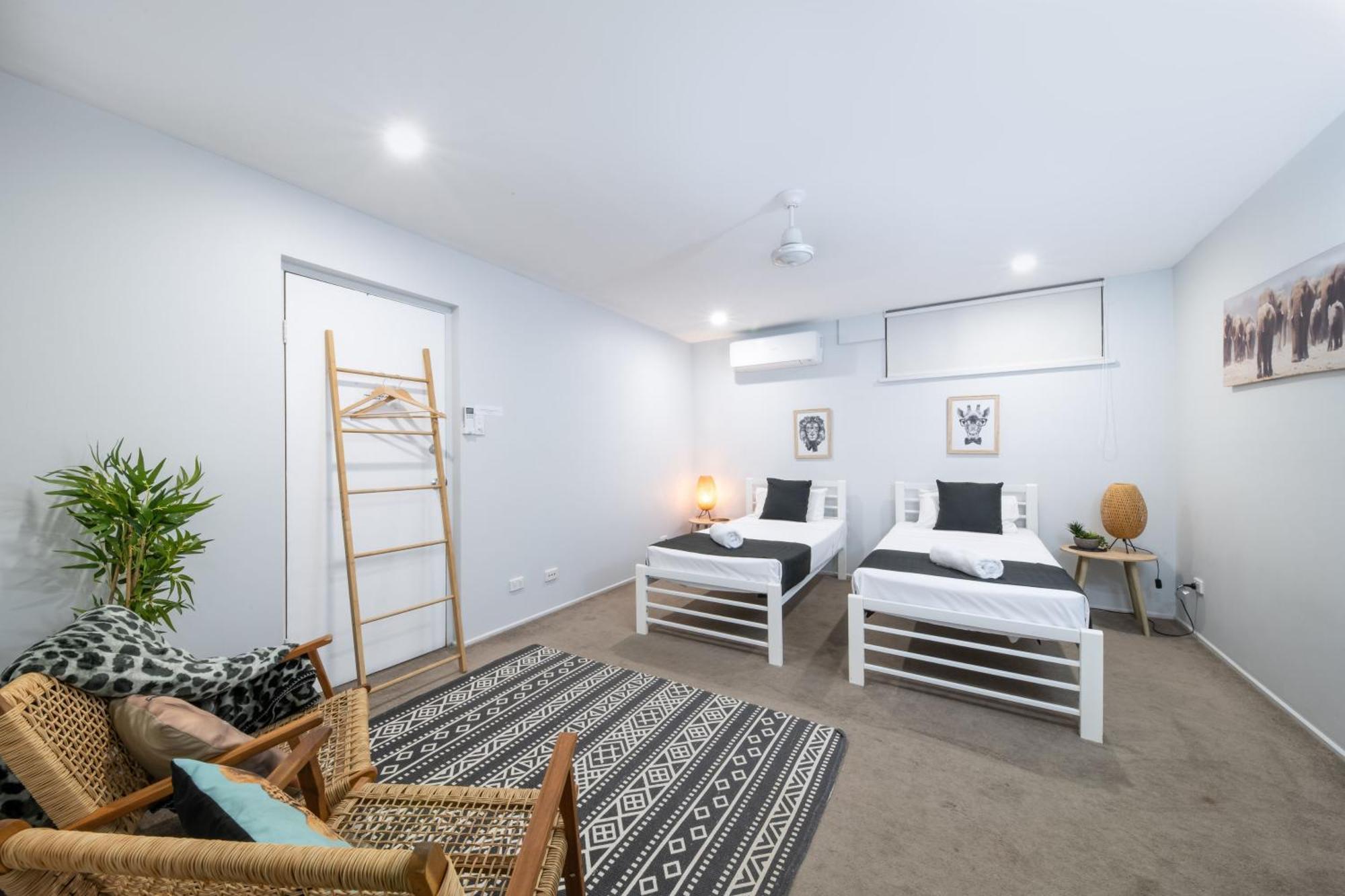 Aparthotel Ocean Views At Whitsunday Terraces Airlie Beach