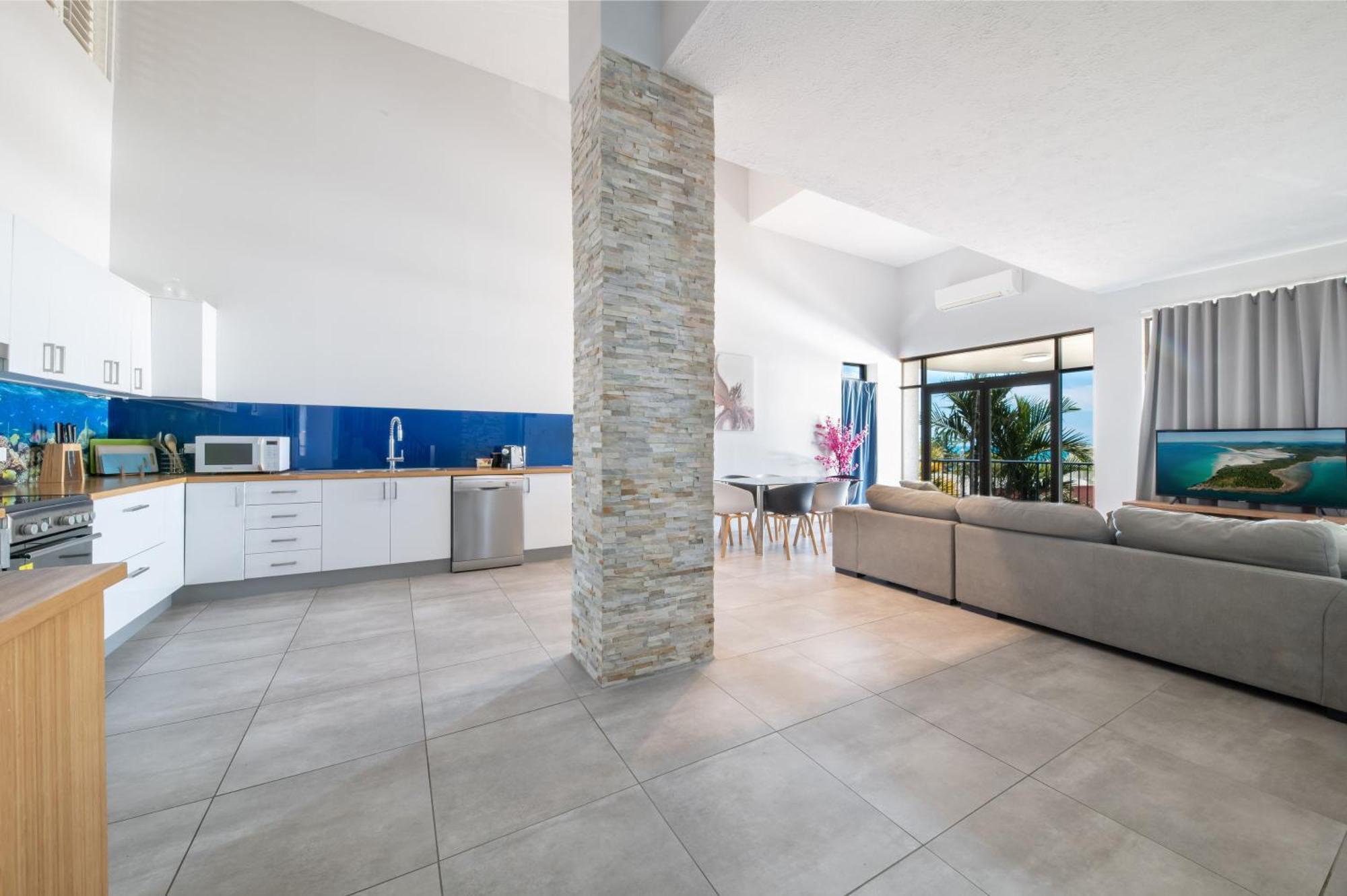 Ocean Views At Whitsunday Terraces Aparthotel 3*