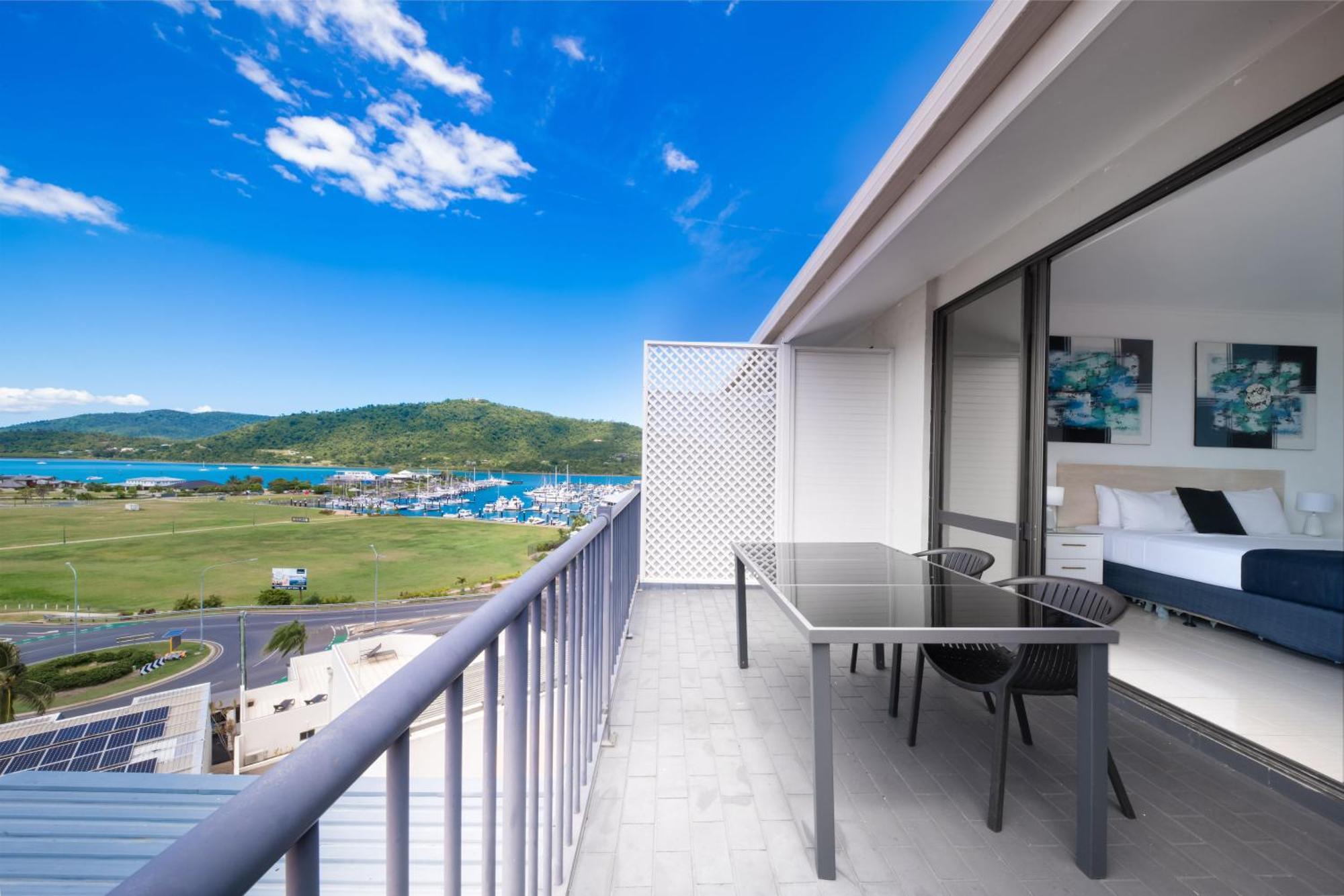 Ocean Views At Whitsunday Terraces Aparthotel 3*