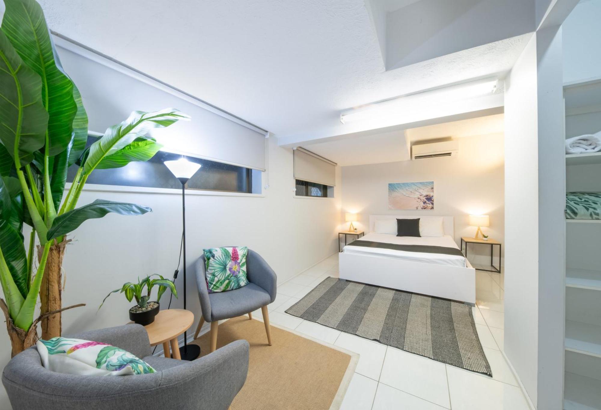 Aparthotel Ocean Views At Whitsunday Terraces Airlie Beach