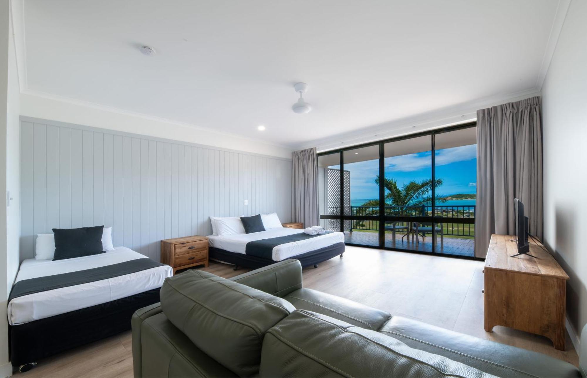 Aparthotel Ocean Views At Whitsunday Terraces 3*