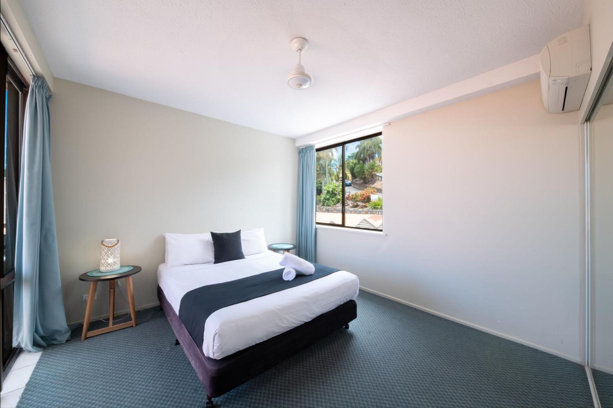 Ocean Views At Whitsunday Terraces 3* Airlie Beach