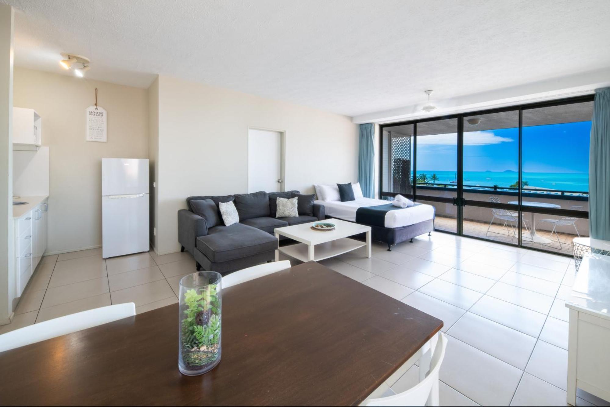 Ocean Views At Whitsunday Terraces Aparthotel 3*