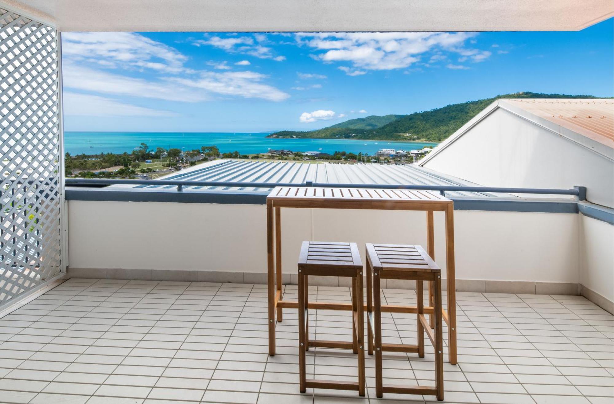 Aparthotel Ocean Views At Whitsunday Terraces
