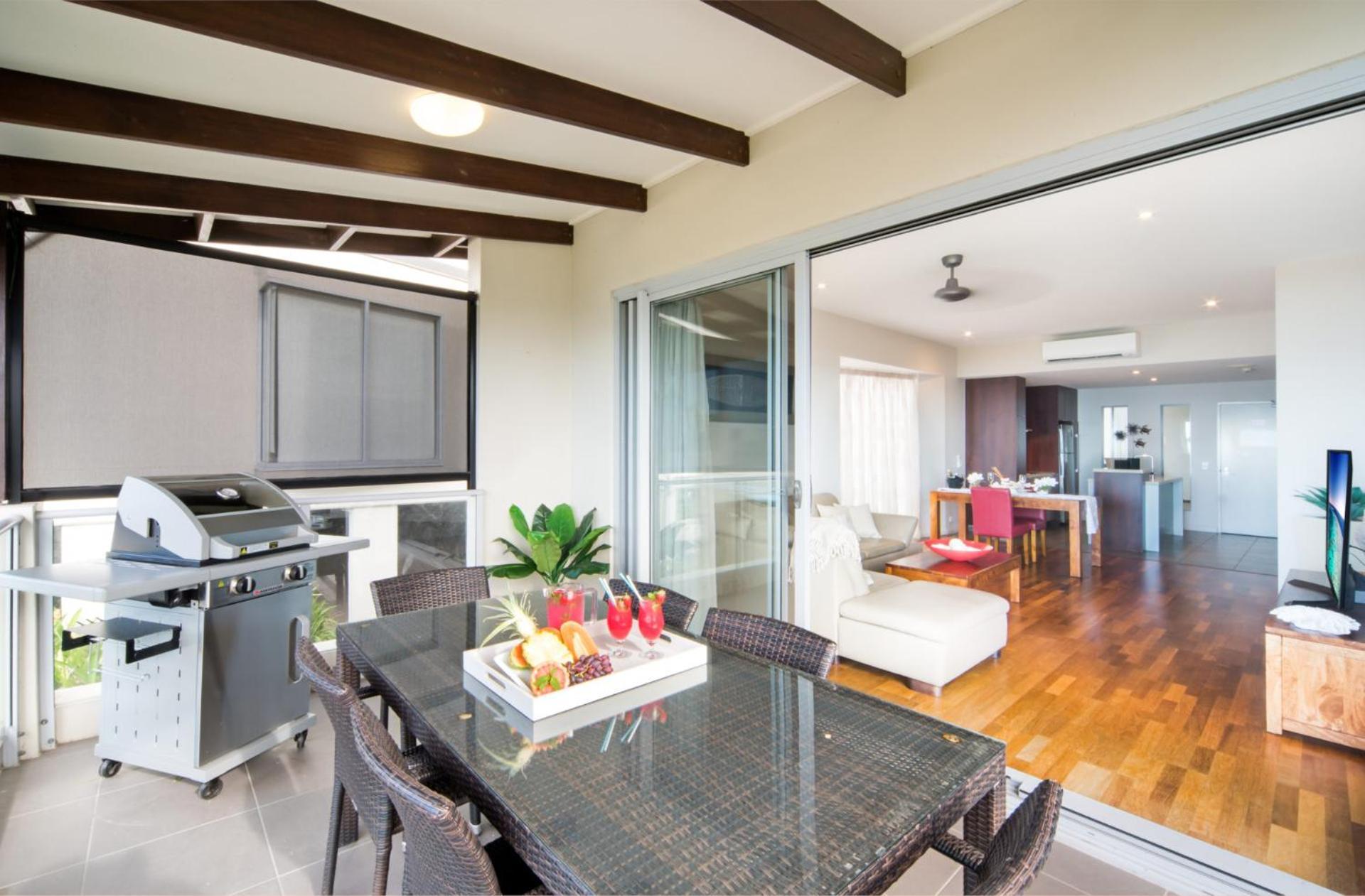 Oscar'S View - Airlie Beach Apartment