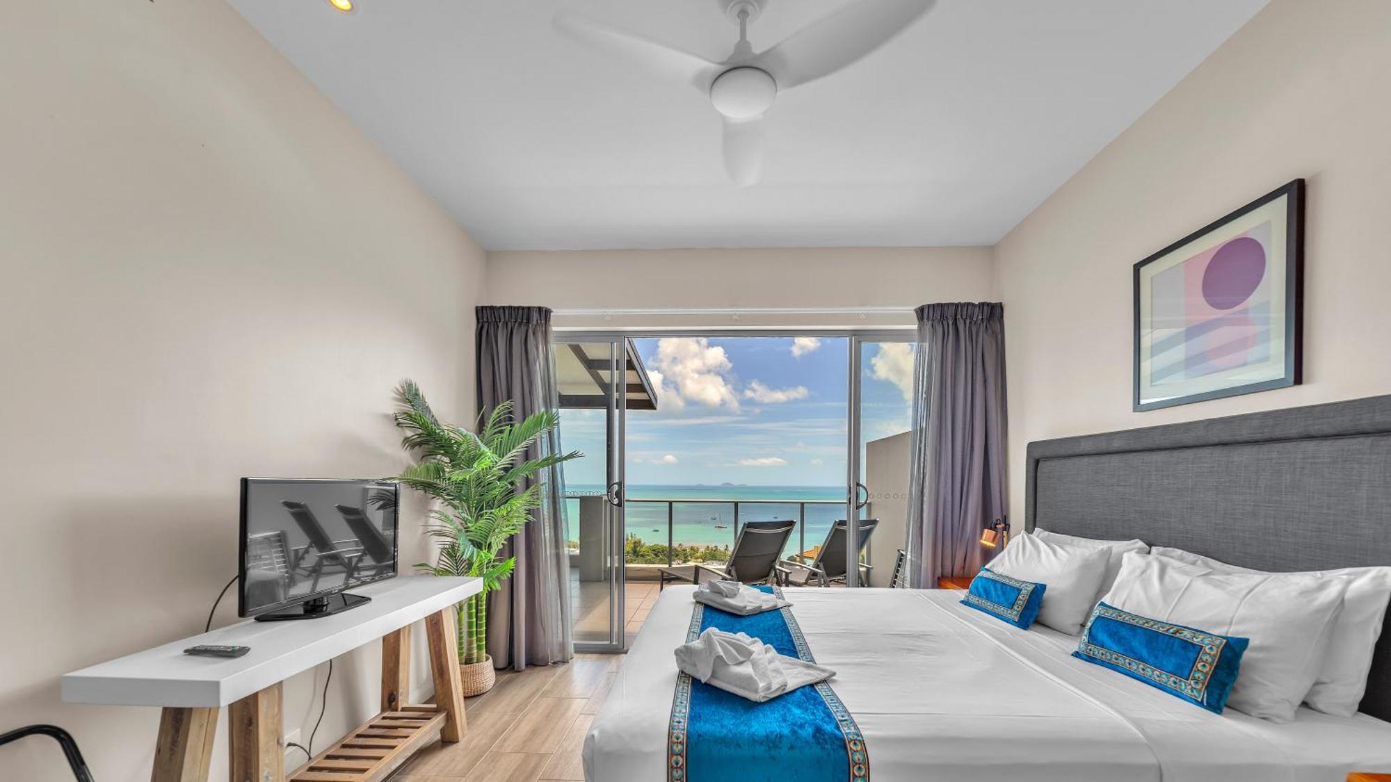 Aparthotel Whitsunday Reflections