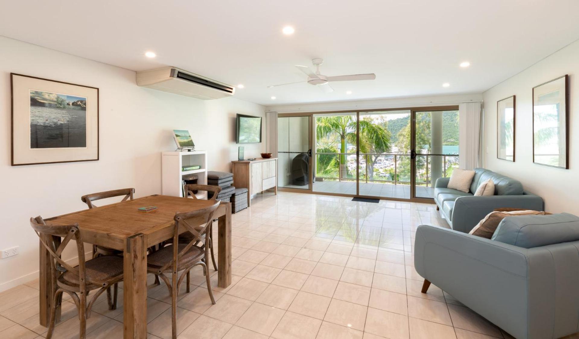 Le Jarden Vu Du Port Airlie Beach