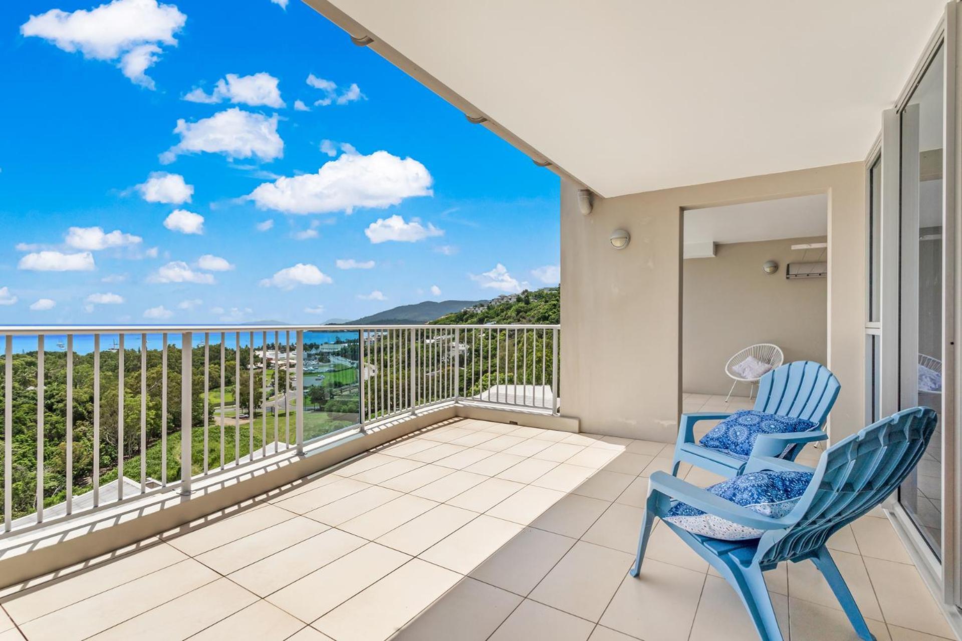 Coral View At Azure Sea * Airlie Beach