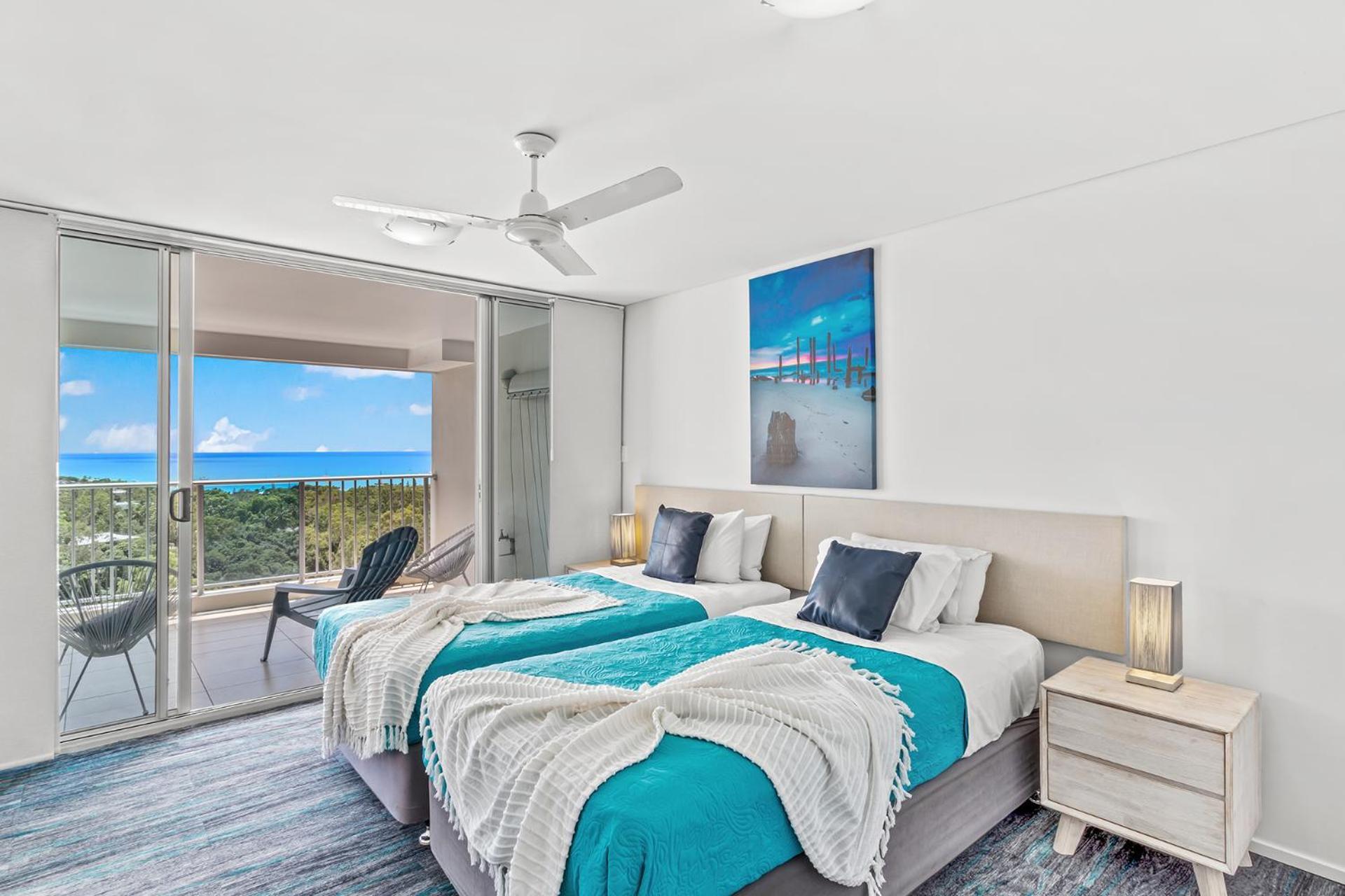 Coral View At Azure Sea * Airlie Beach
