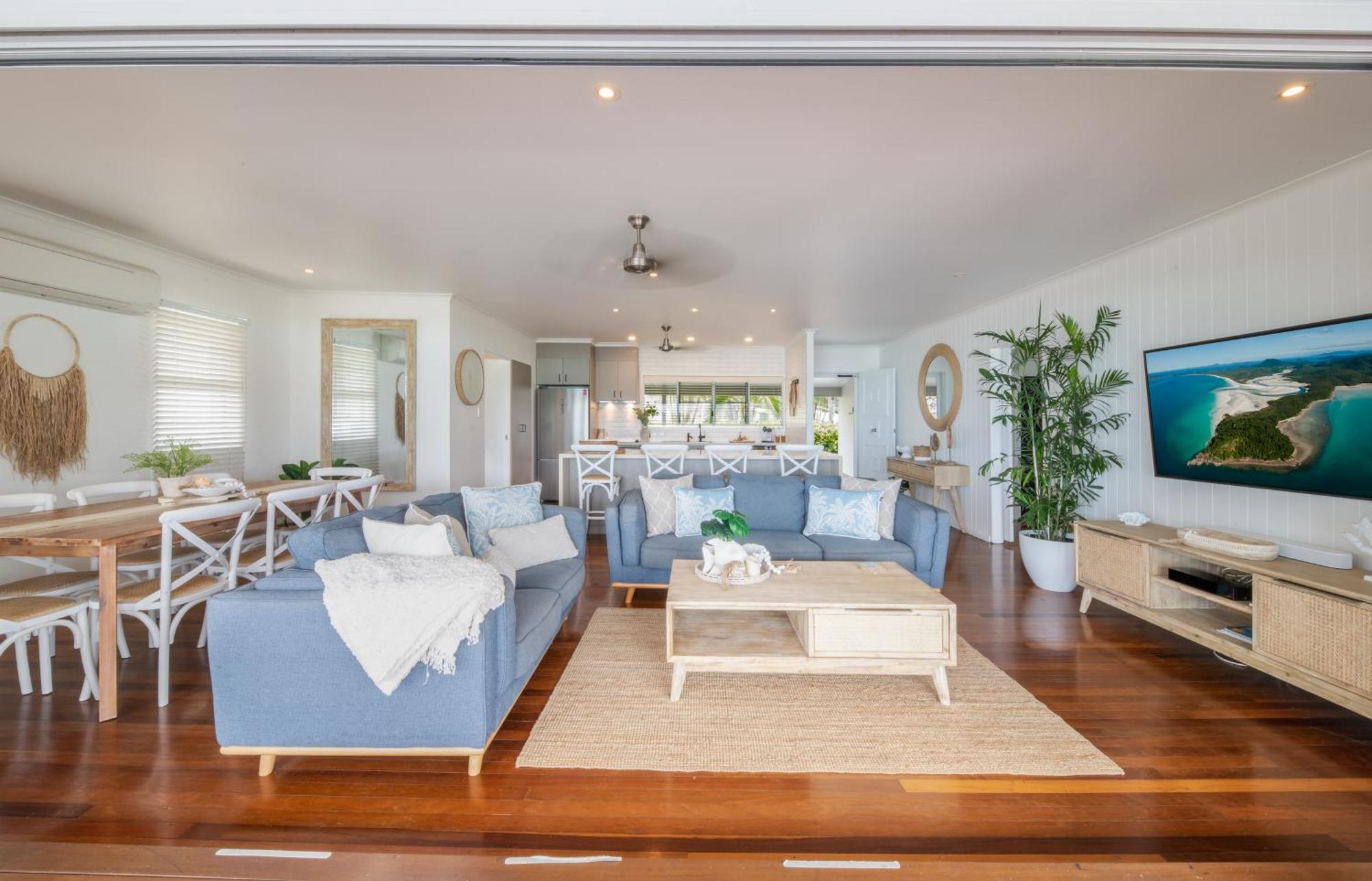 A Point Of View Holiday home Airlie Beach