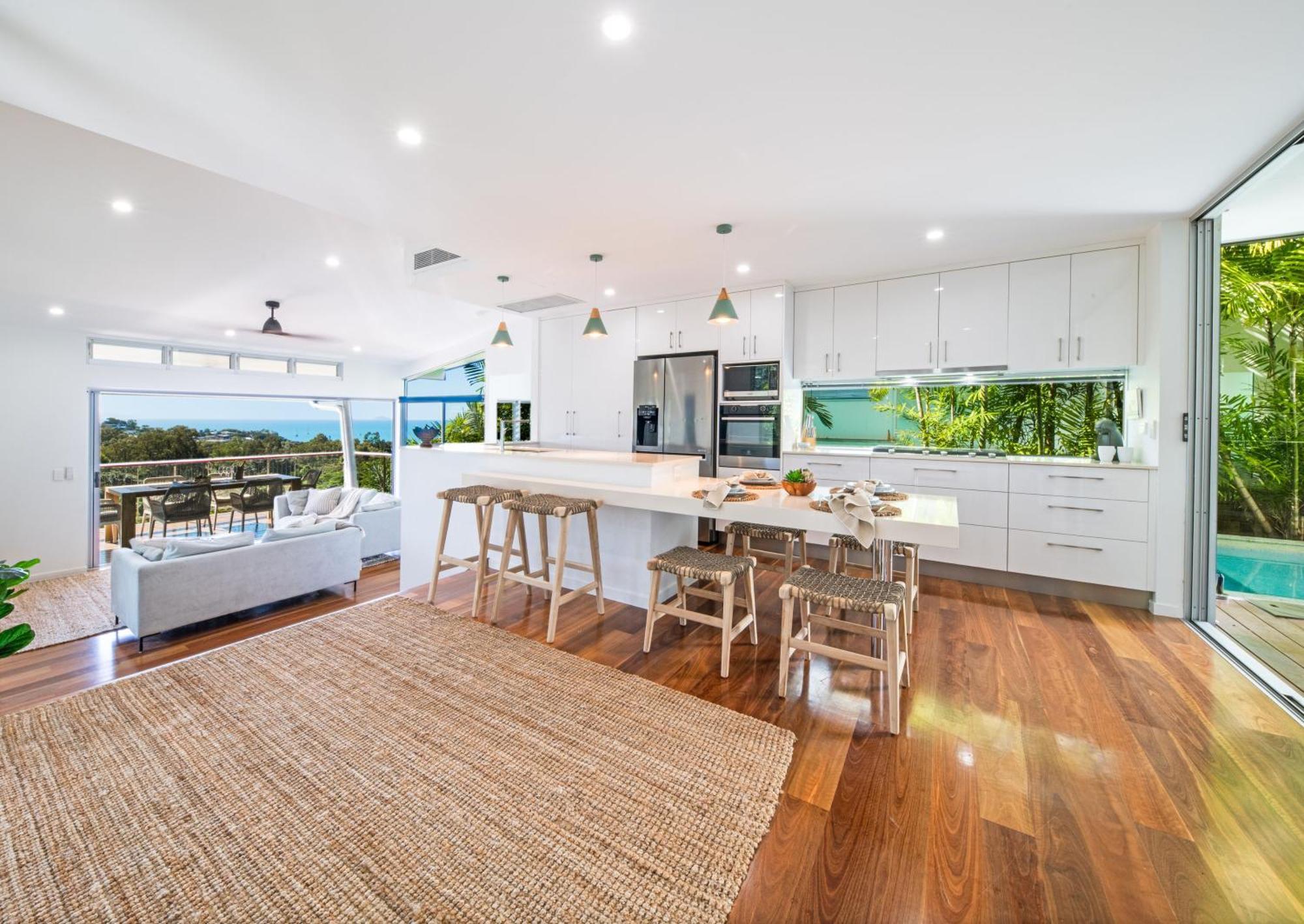Bellevue - Airlie Holiday home Airlie Beach