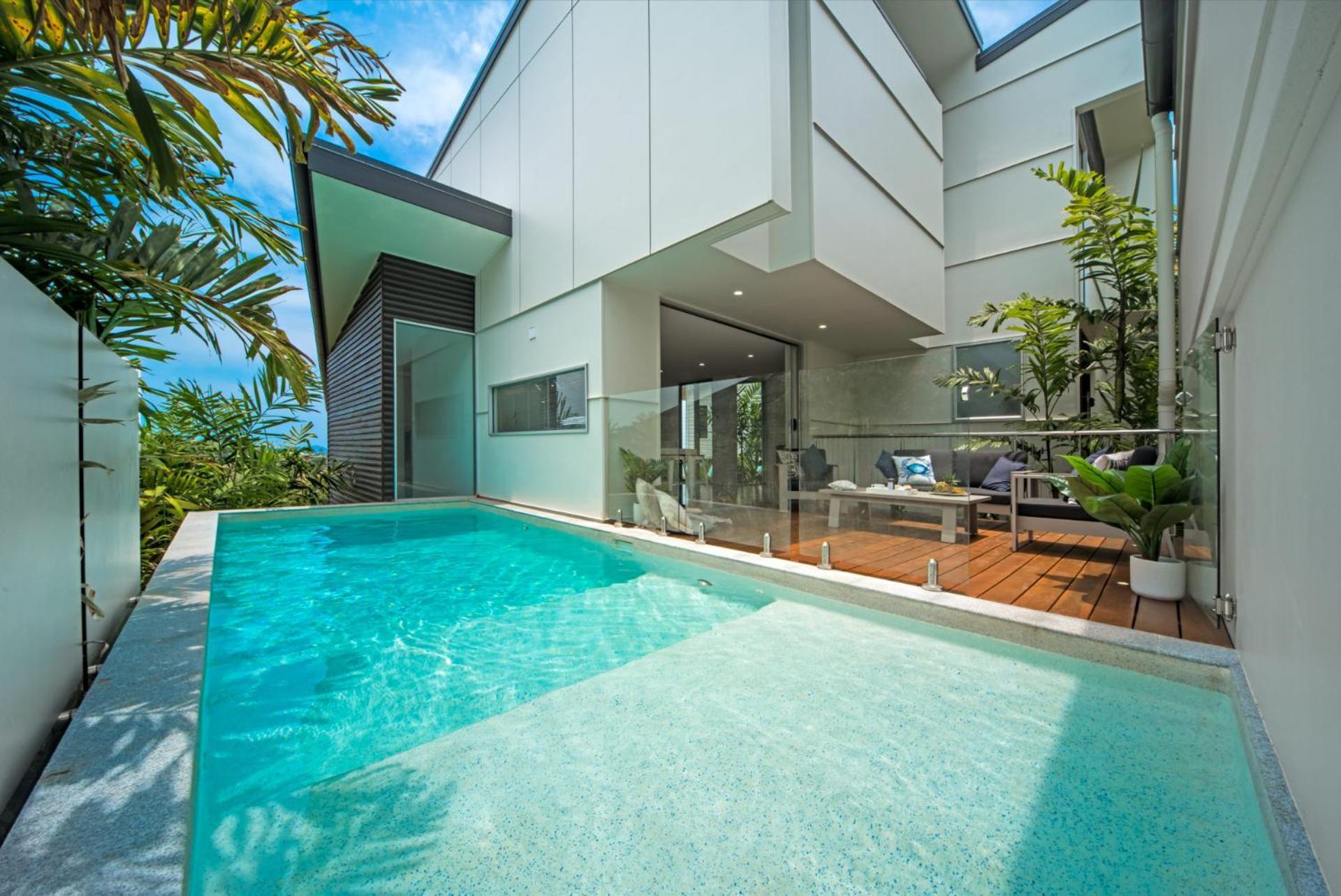 Holiday home Oleander - Airlie *