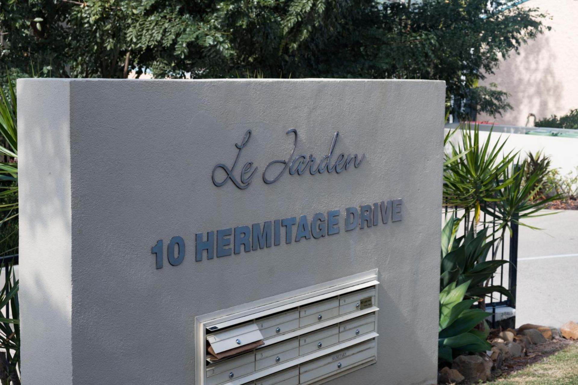 Apartment Le Jarden Vu Du Port Airlie Beach