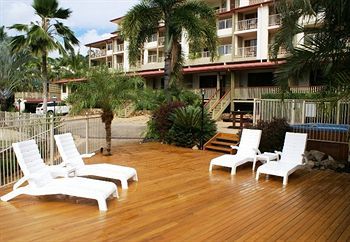 Aparthotel At Boathaven Bay