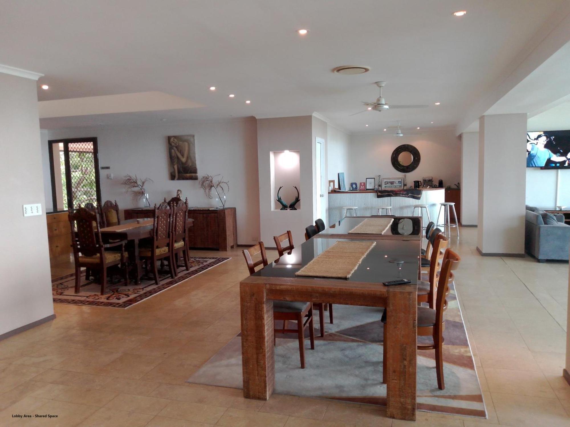 Guest house Yachtsmans Paradise, Whitsundays 3*