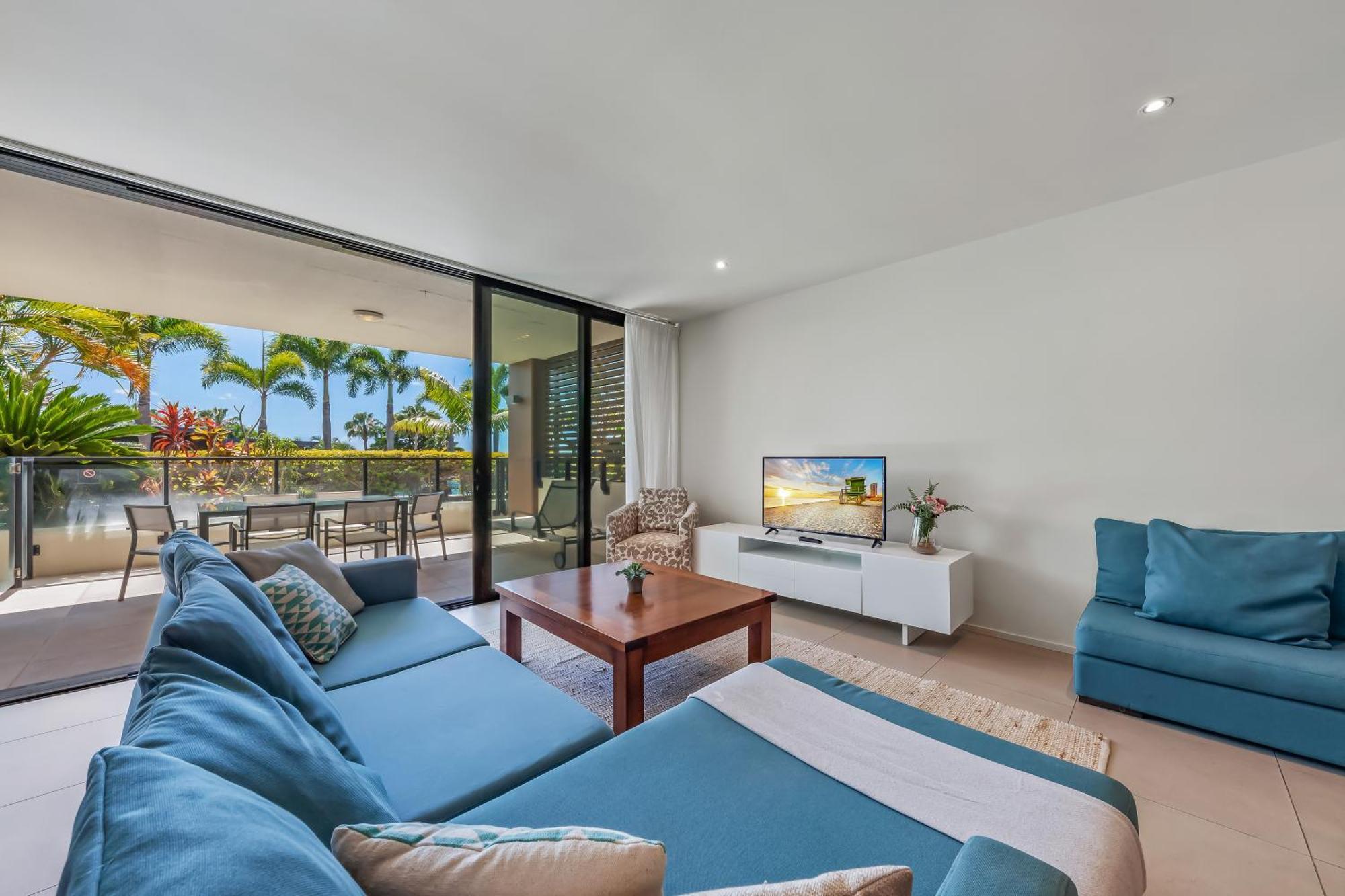 Mirage Whitsundays Airlie Beach
