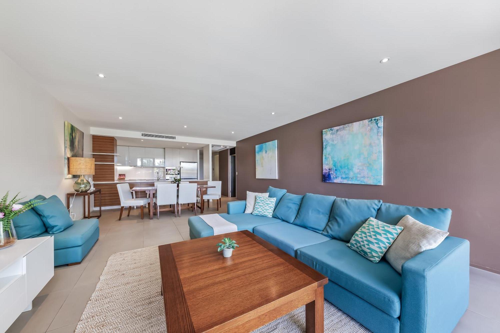 Aparthotel Mirage Whitsundays 4*