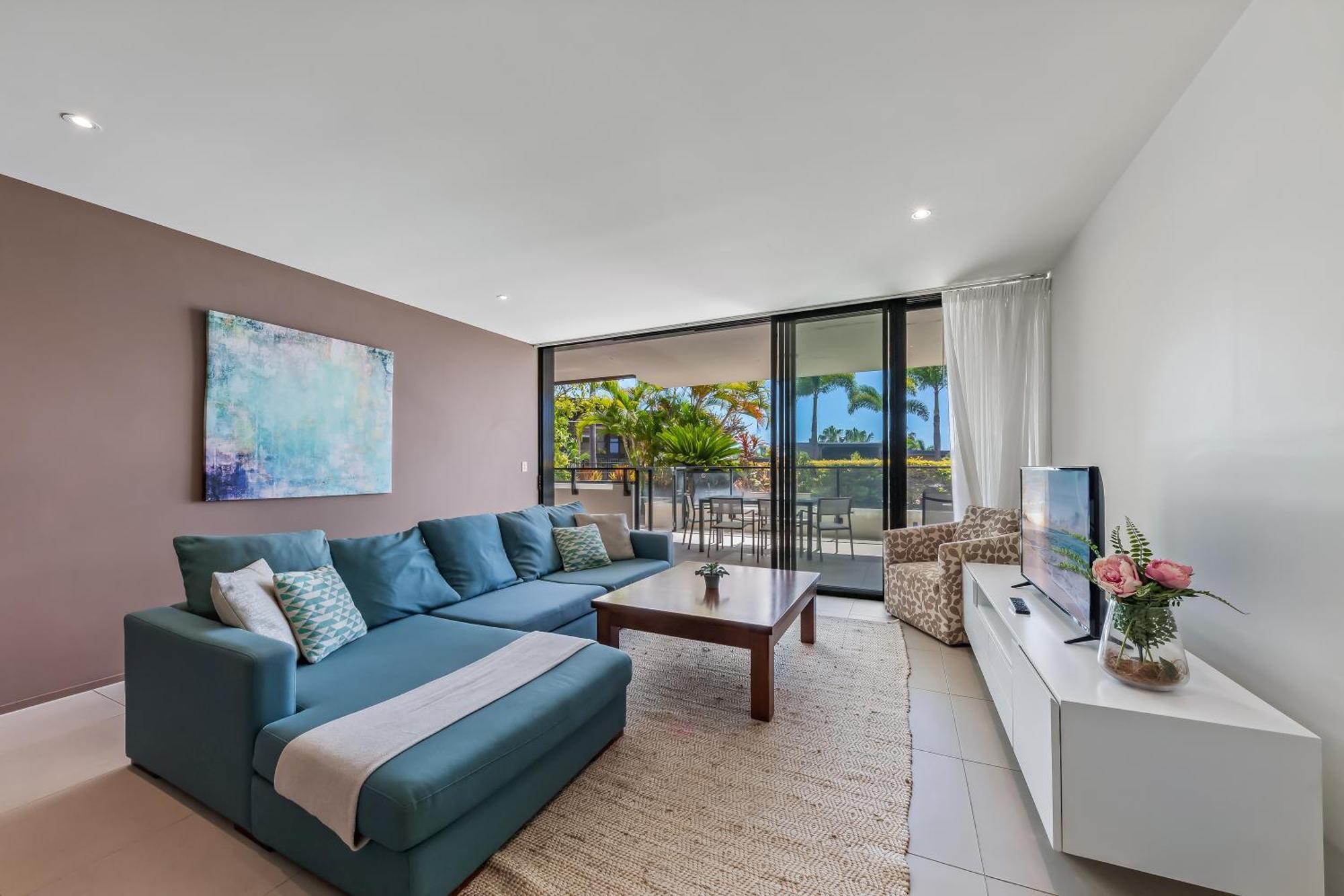 Mirage Whitsundays 4*