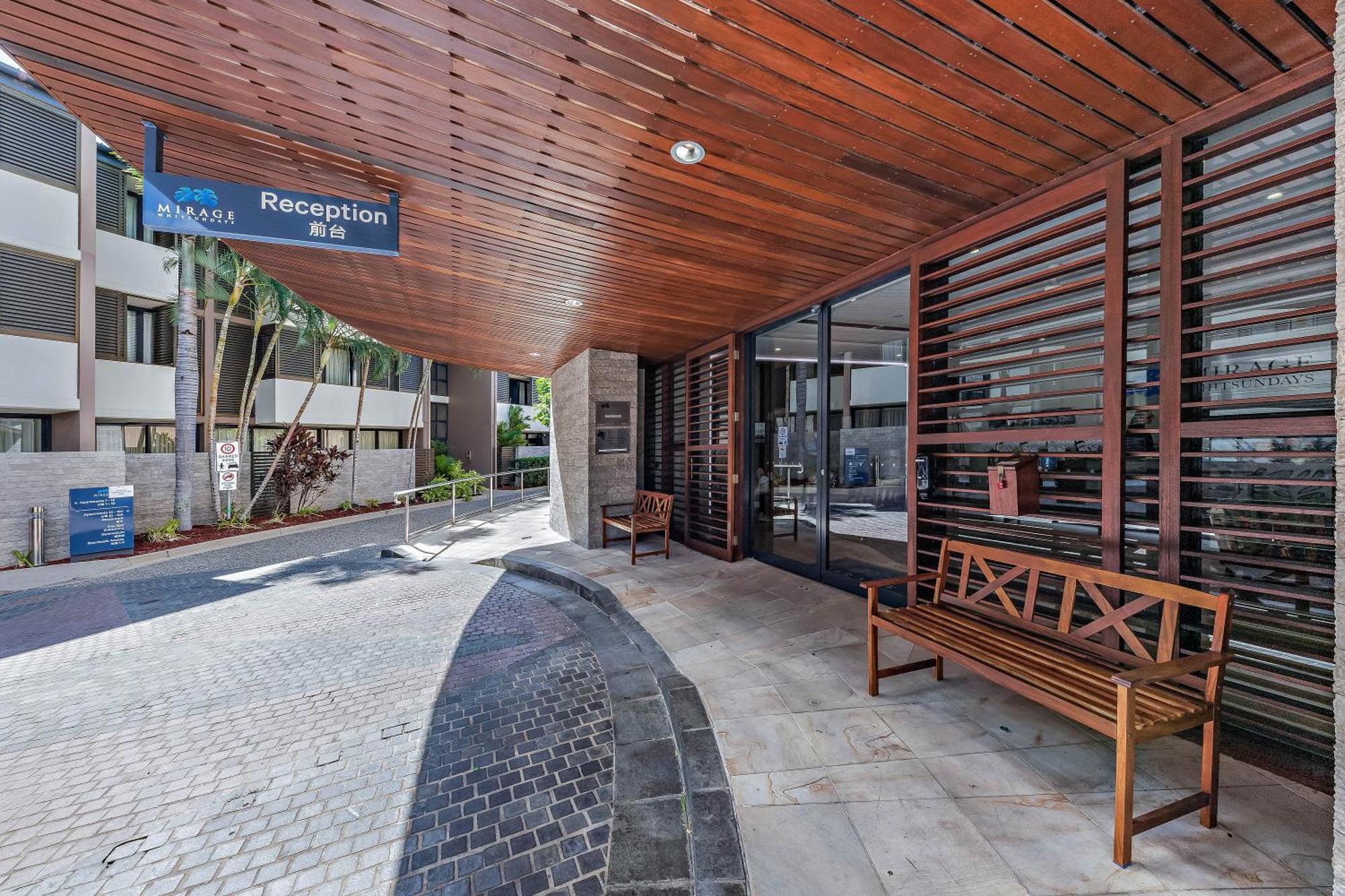 Aparthotel Mirage Whitsundays