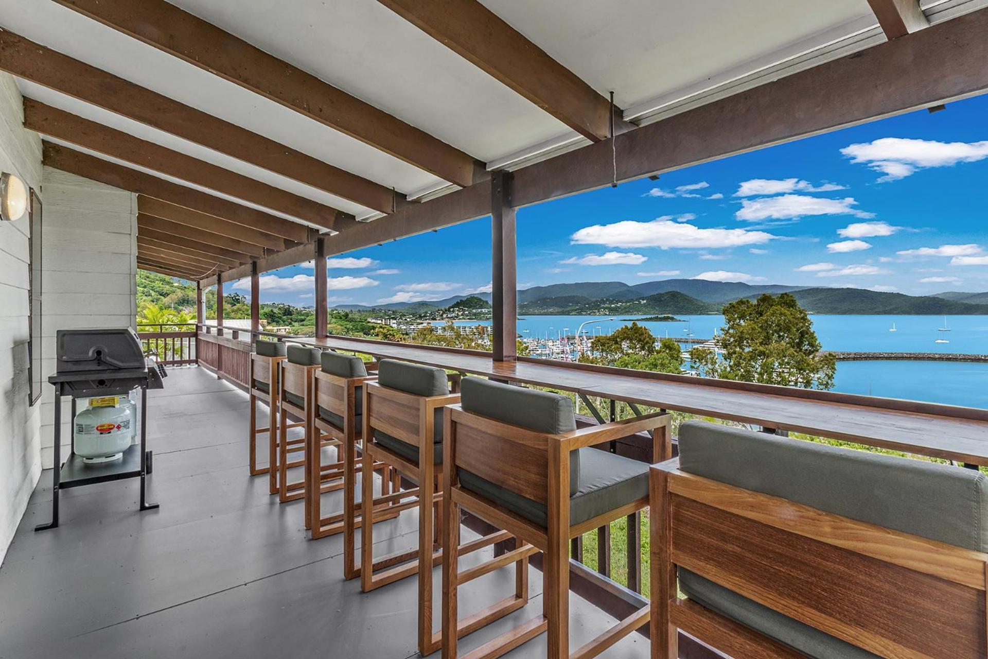 Holiday home Sailor's Lookout