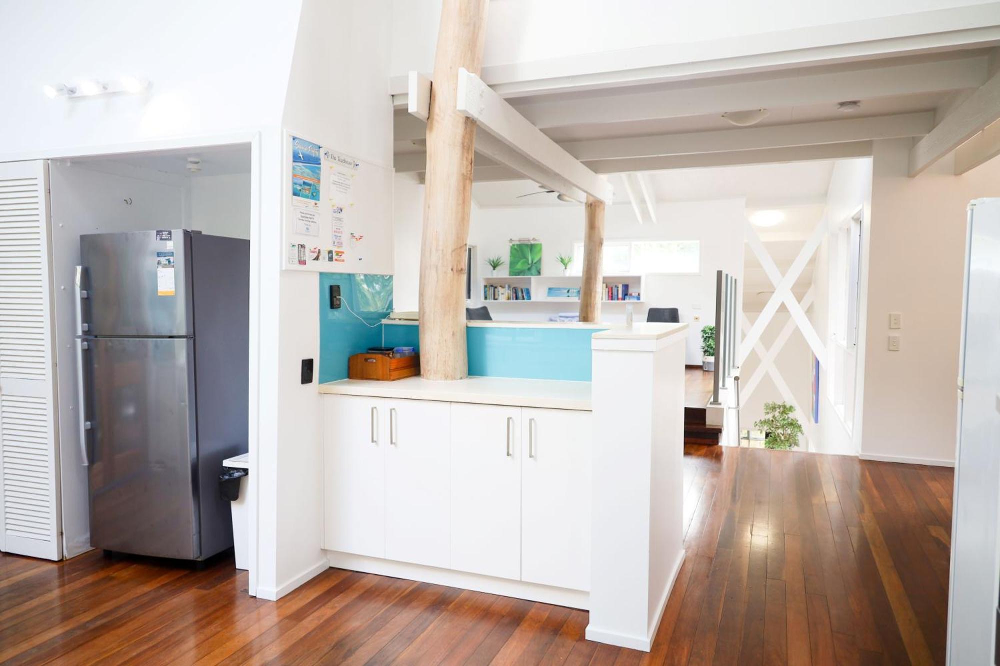 The Treehouse Airlie Beach