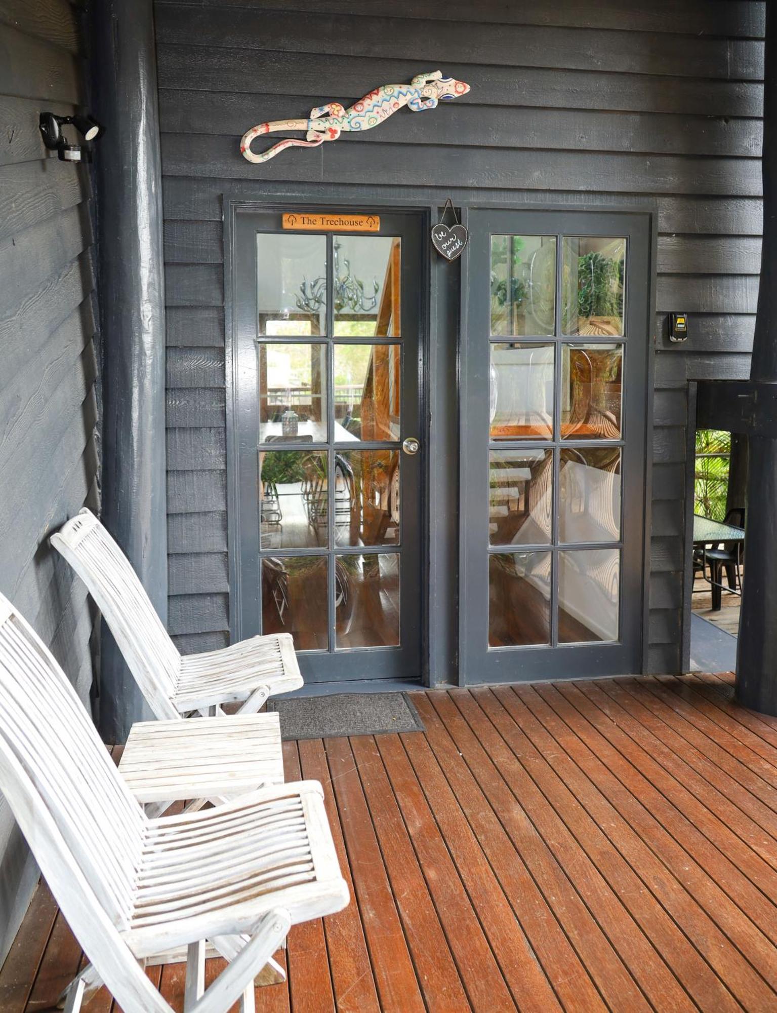 Holiday home The Treehouse *