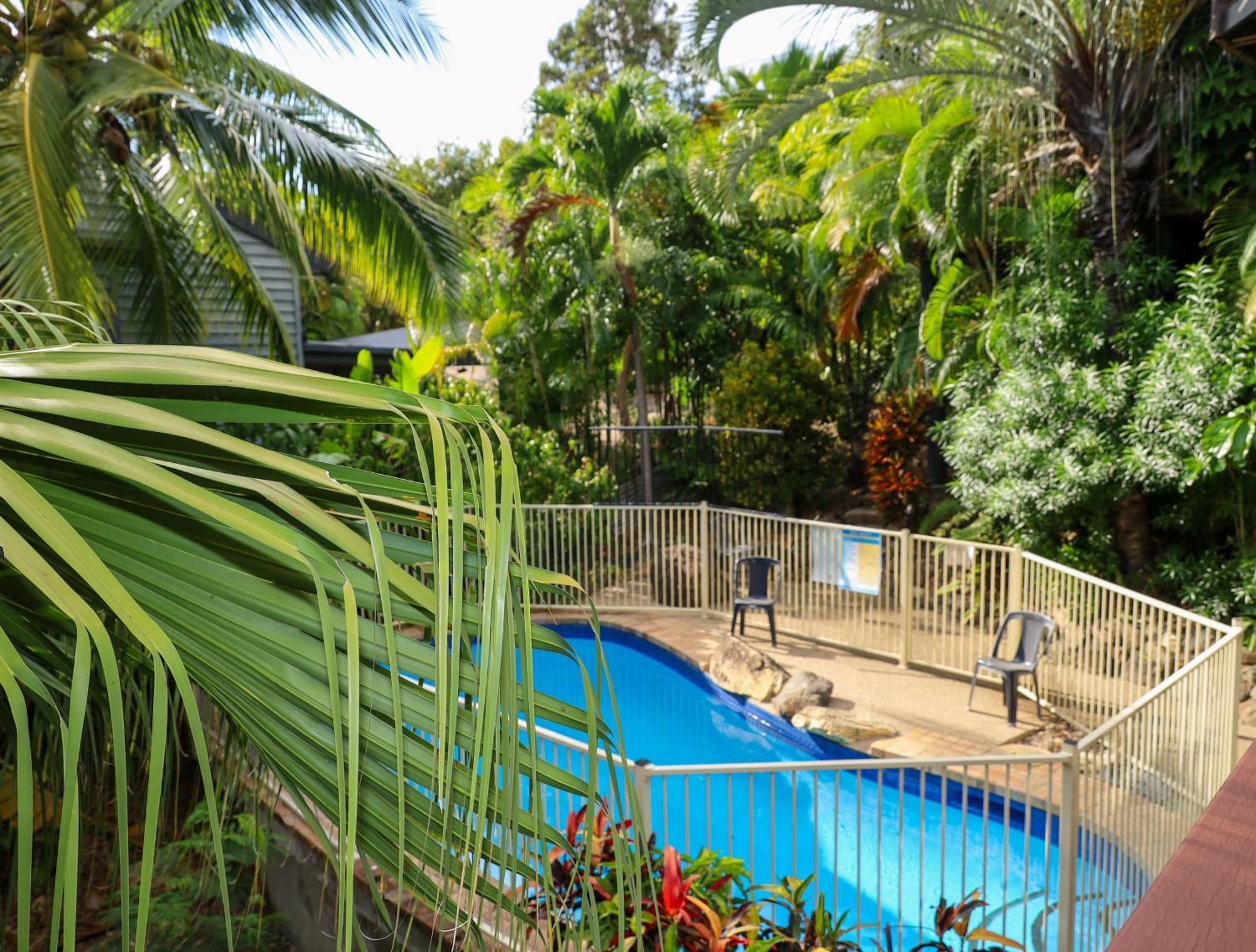 The Treehouse * Airlie Beach