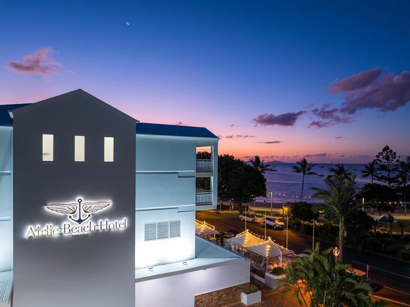 Airlie Hotel 4*