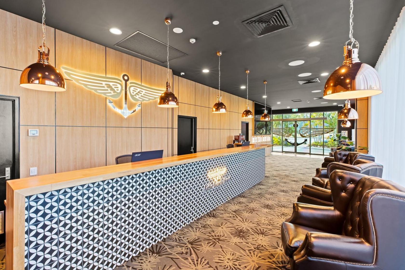 Hotel Airlie 4*