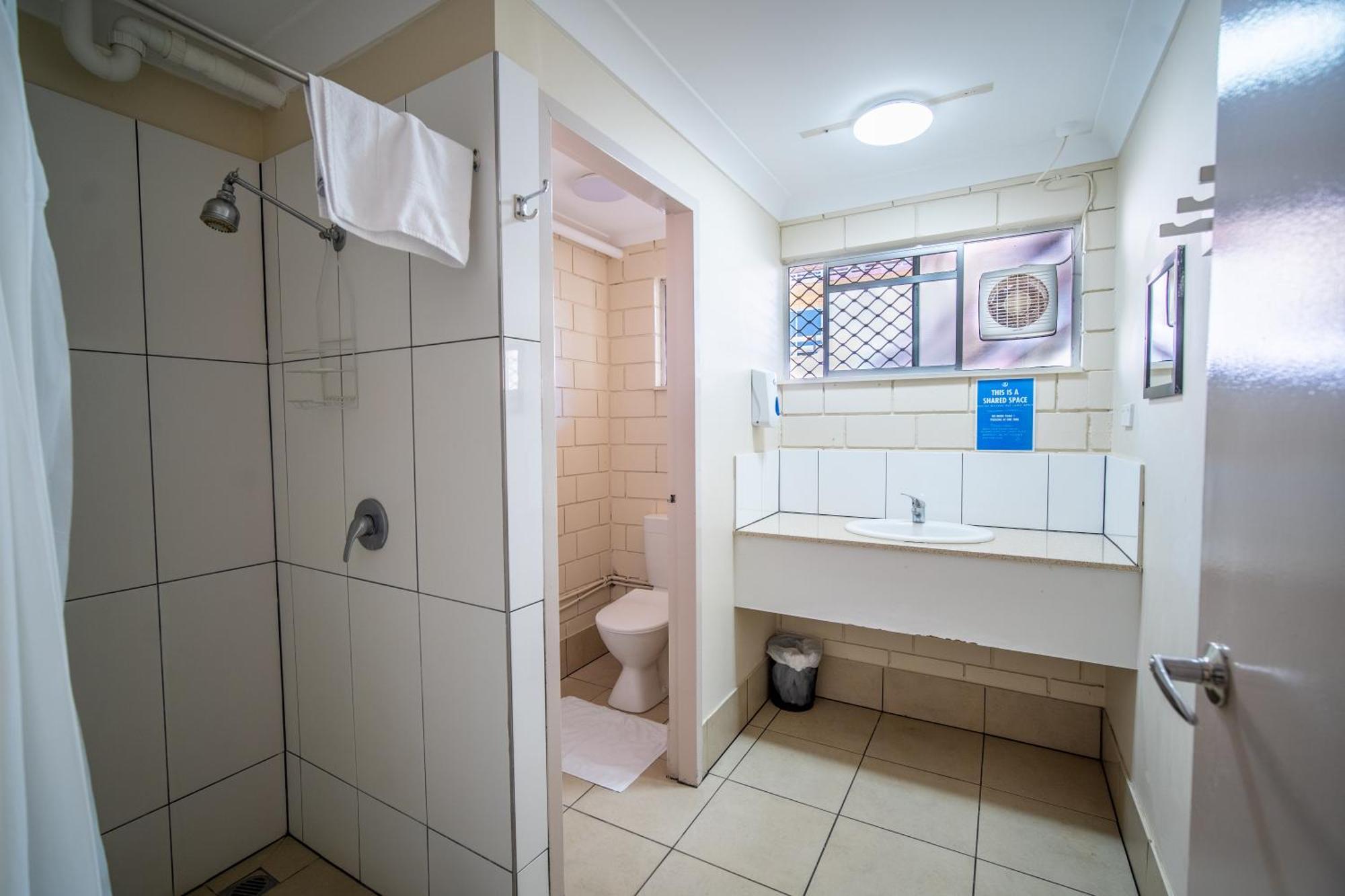 The Hostel, Airlie * Airlie Beach
