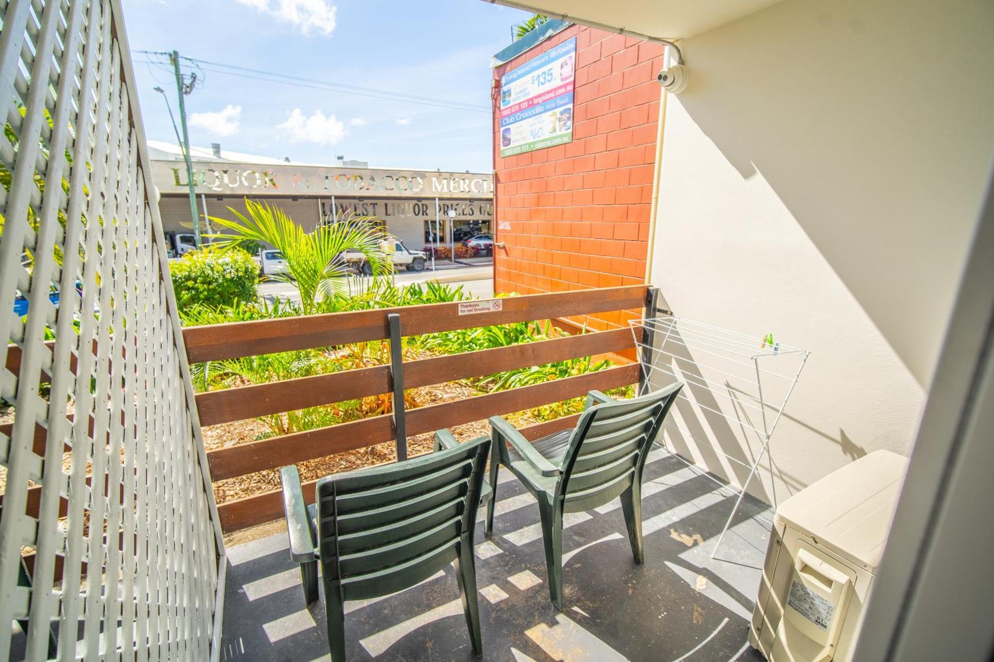 The Hostel, Airlie Hostel