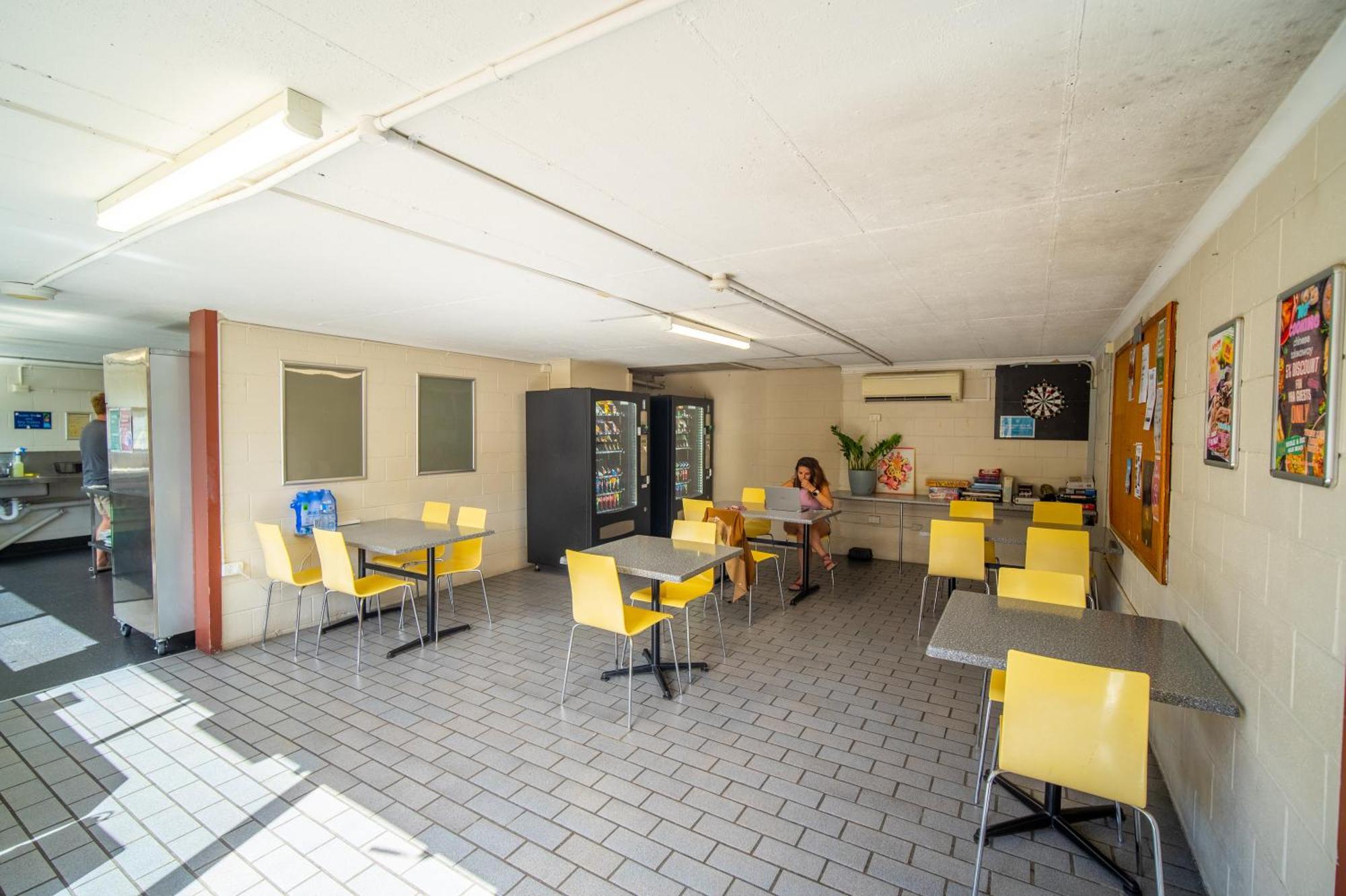 The Hostel, Airlie Hostel