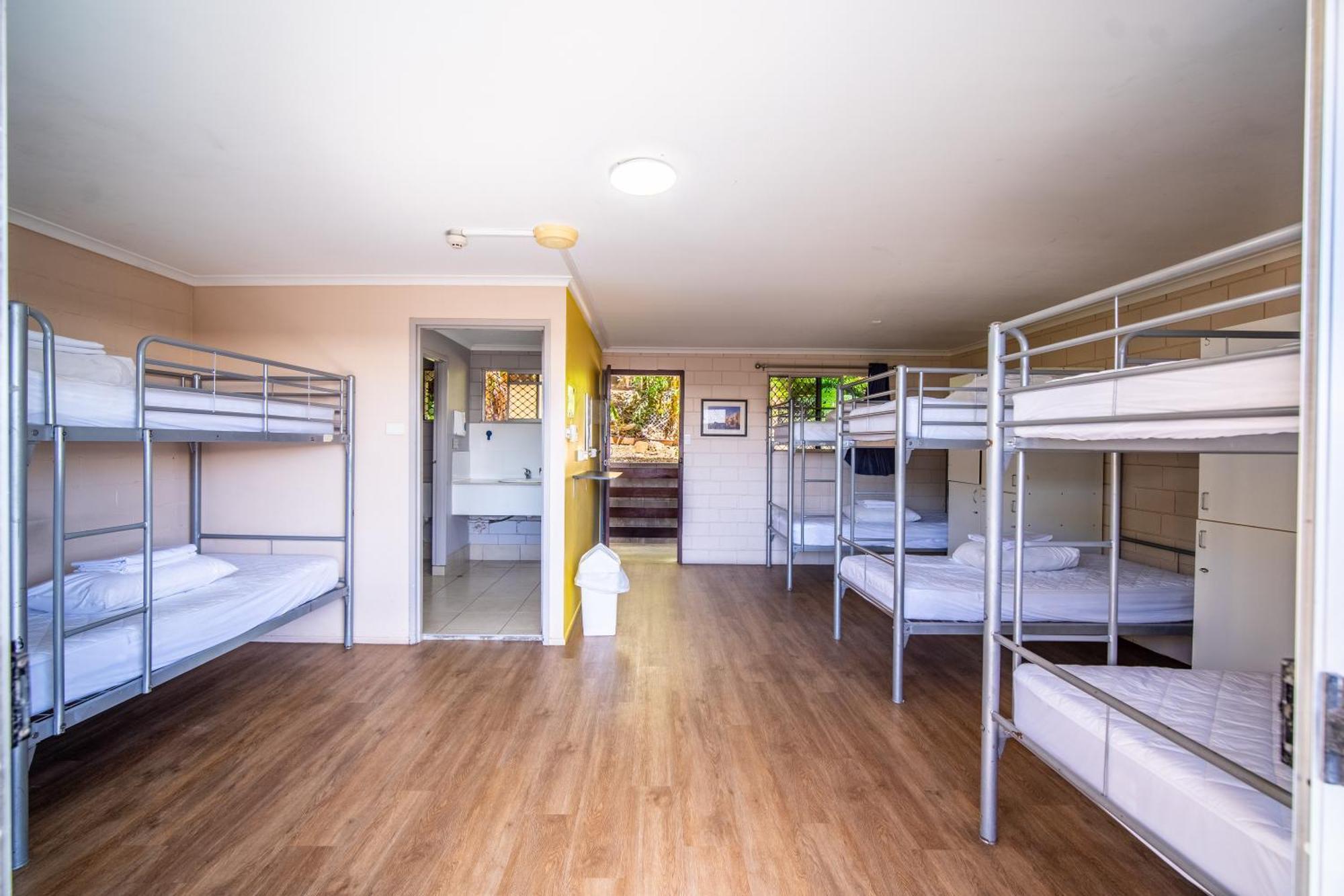 The Hostel, Airlie Hostel Airlie Beach