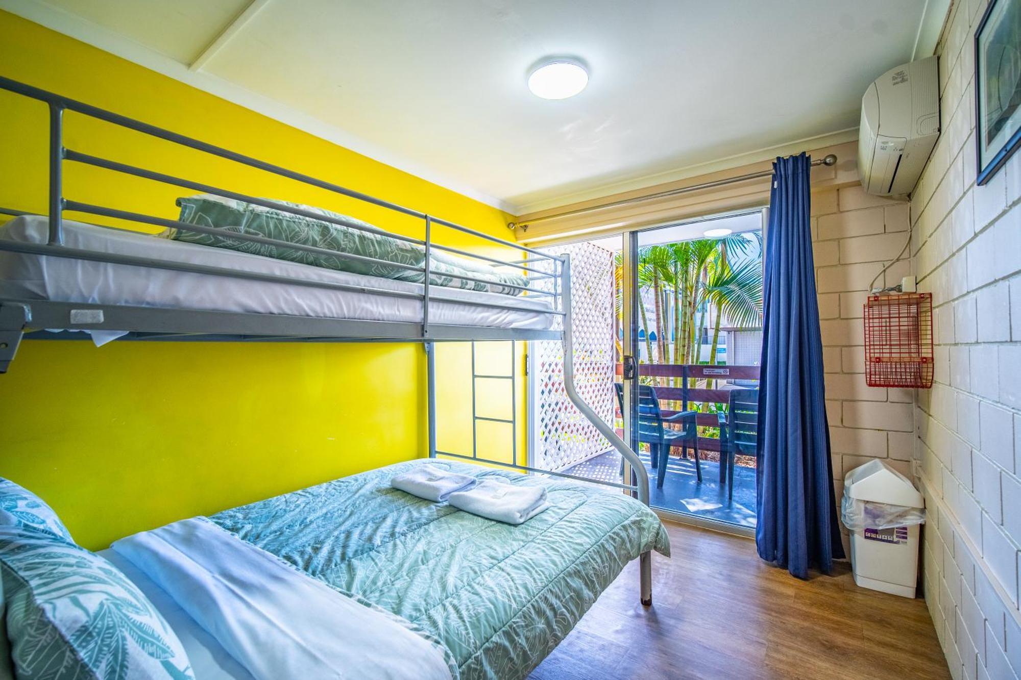The Hostel, Airlie Hostel