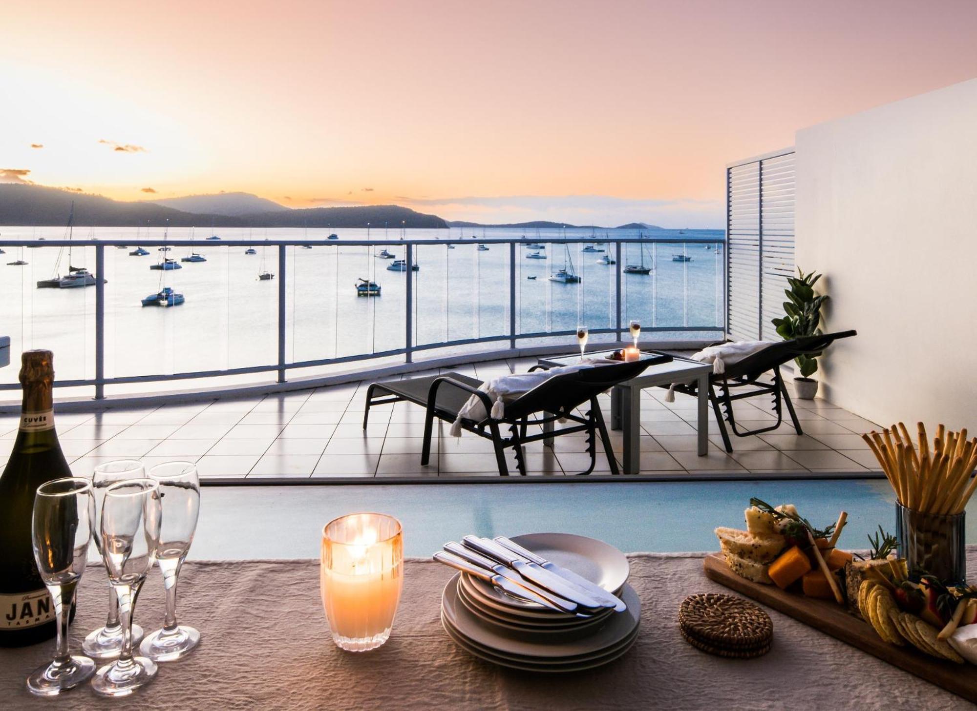 Penthouse Oasis On Airlie * Airlie Beach