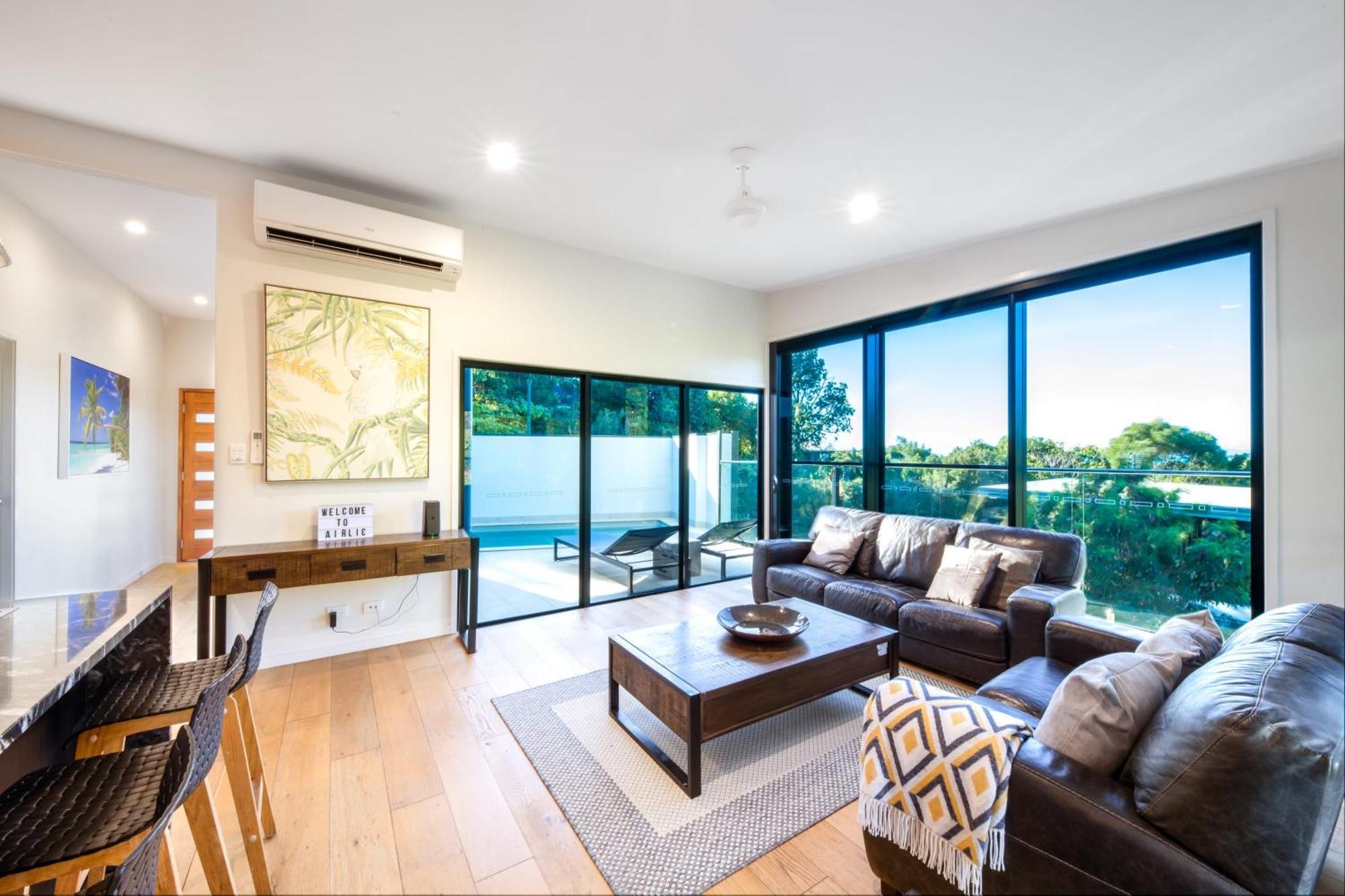 Holiday home 3 Bedroom Valley Views In Airlie Airlie Beach