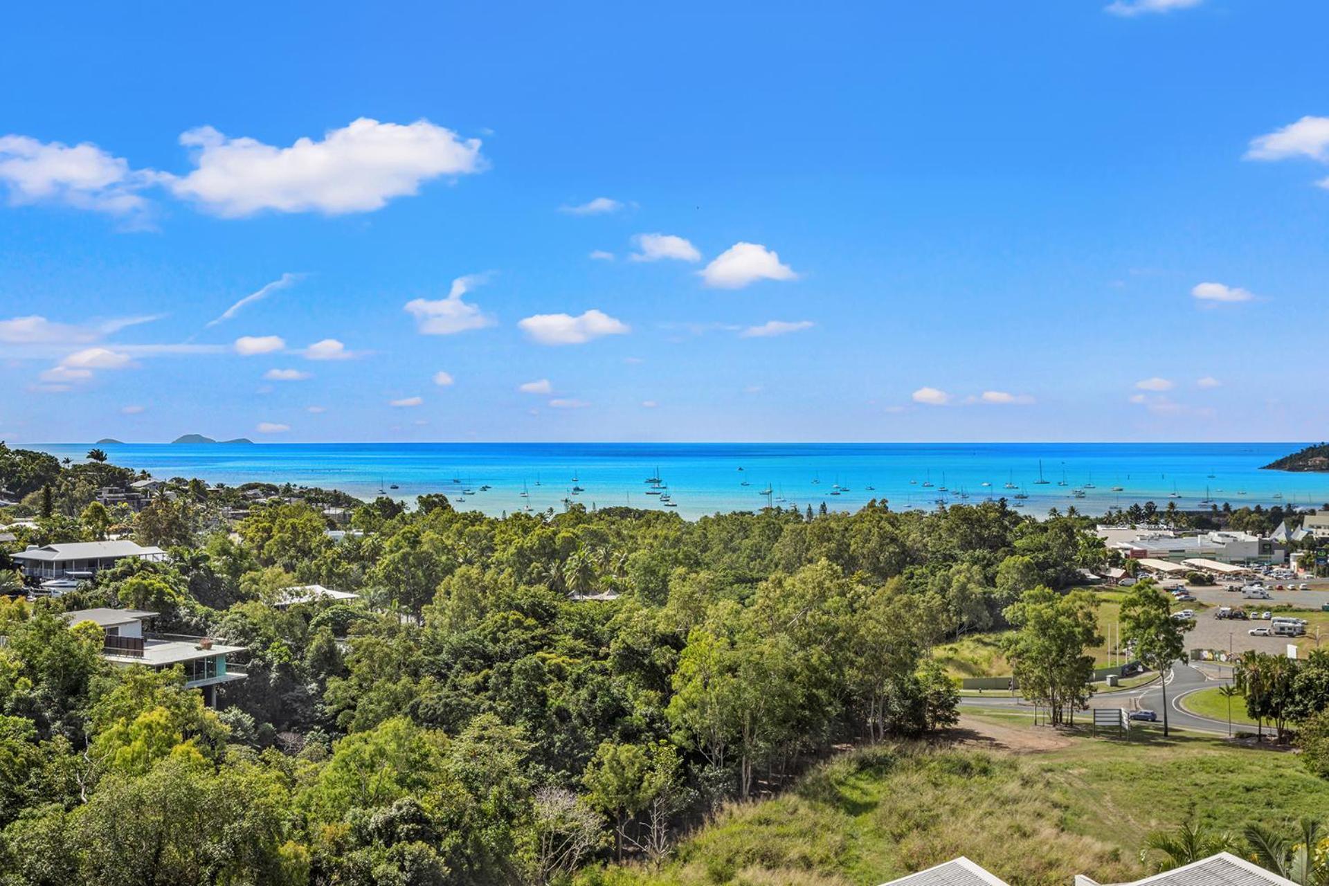 Coral View At Azure Sea