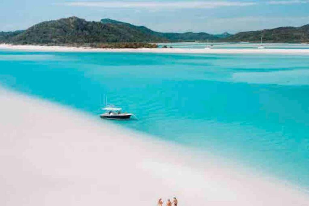 Whitsundays Ocean & Rainforest Views Airlie
