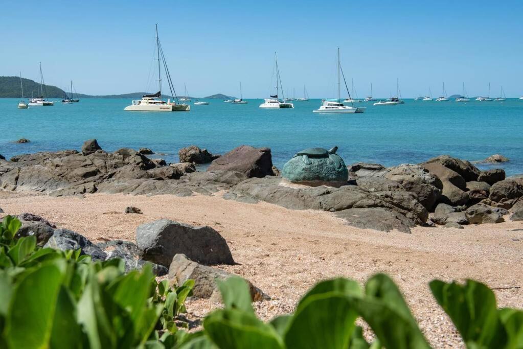 Apartment New! 2br Whitsundays Oasis W/ Ocean Views *