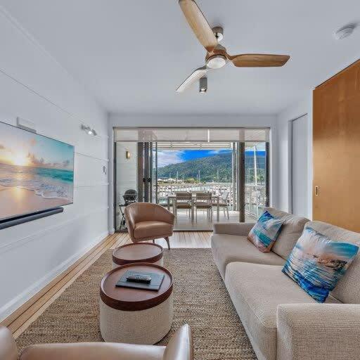 Marina Living With Views And