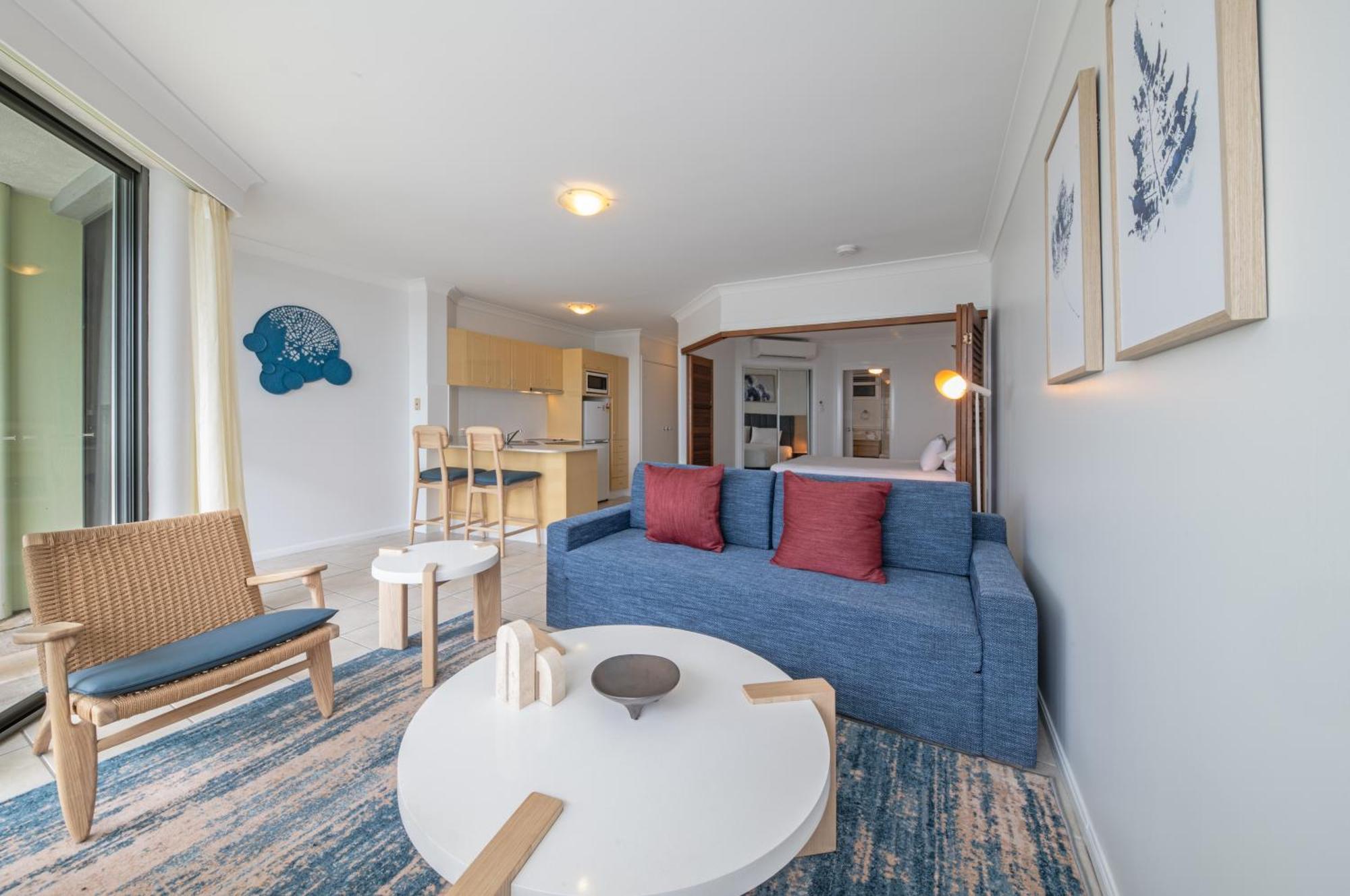 Resort At Water's Edge Airlie Beach