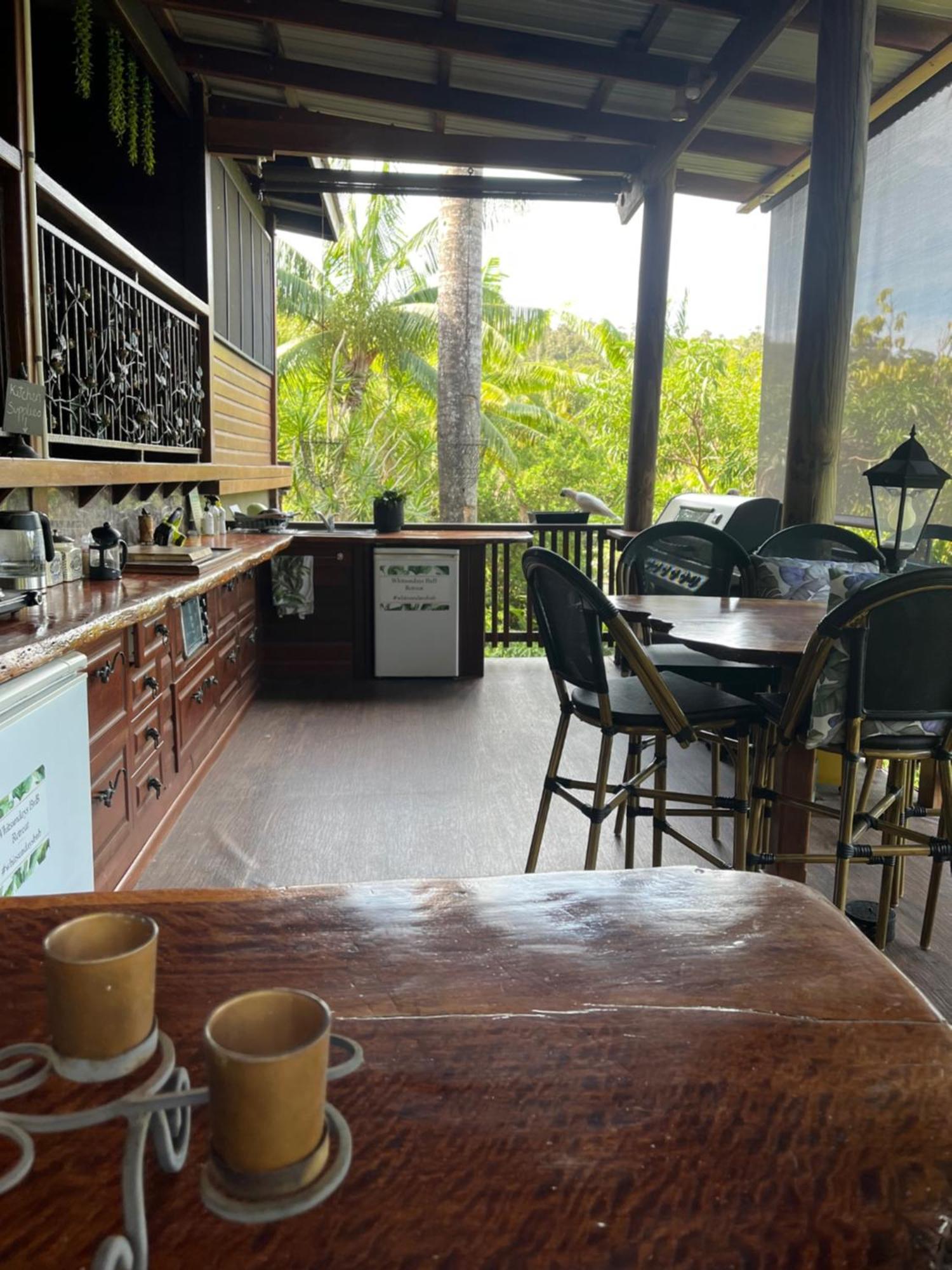 Whitsundays Retreat Bed & Breakfast *